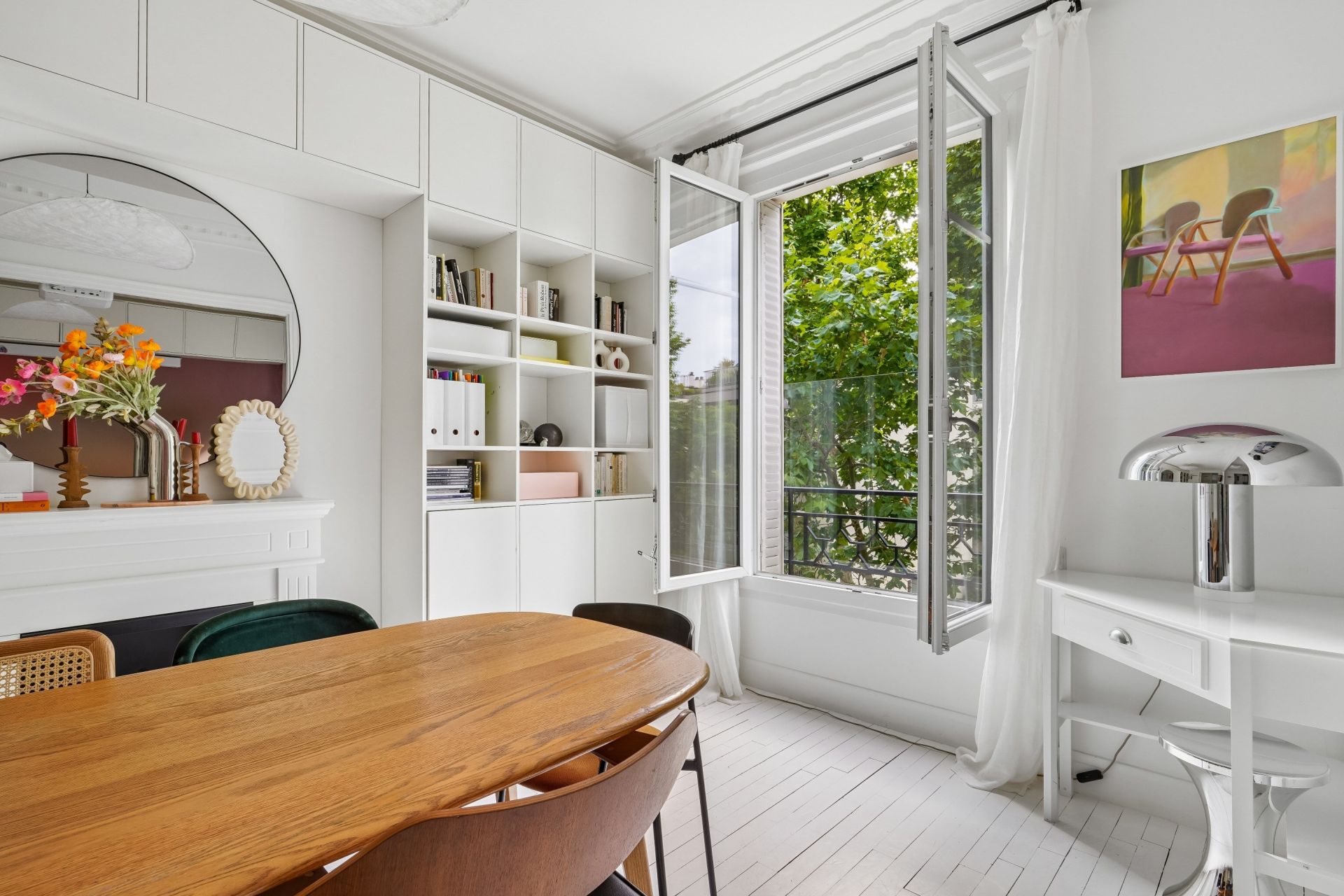 appartement de luxe 4 Pièces en vente sur NEUILLY SUR SEINE (92200)