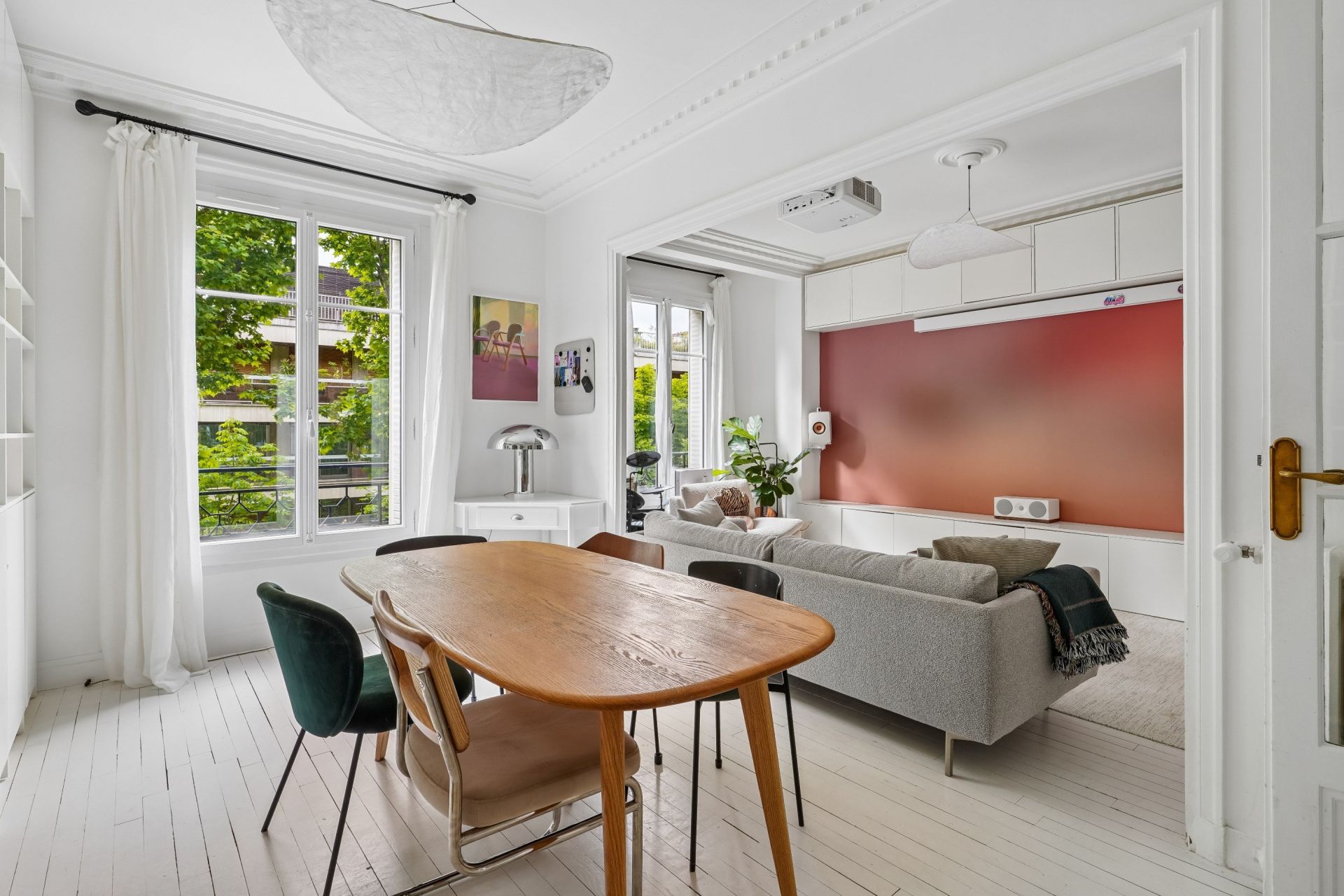 appartement de luxe 4 Pièces en vente sur NEUILLY SUR SEINE (92200)