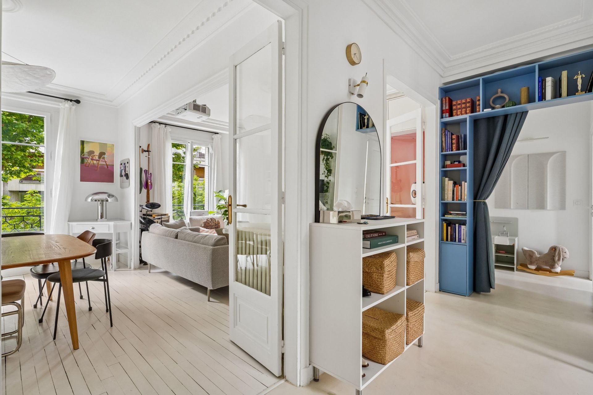 appartement de luxe 4 Pièces en vente sur NEUILLY SUR SEINE (92200)