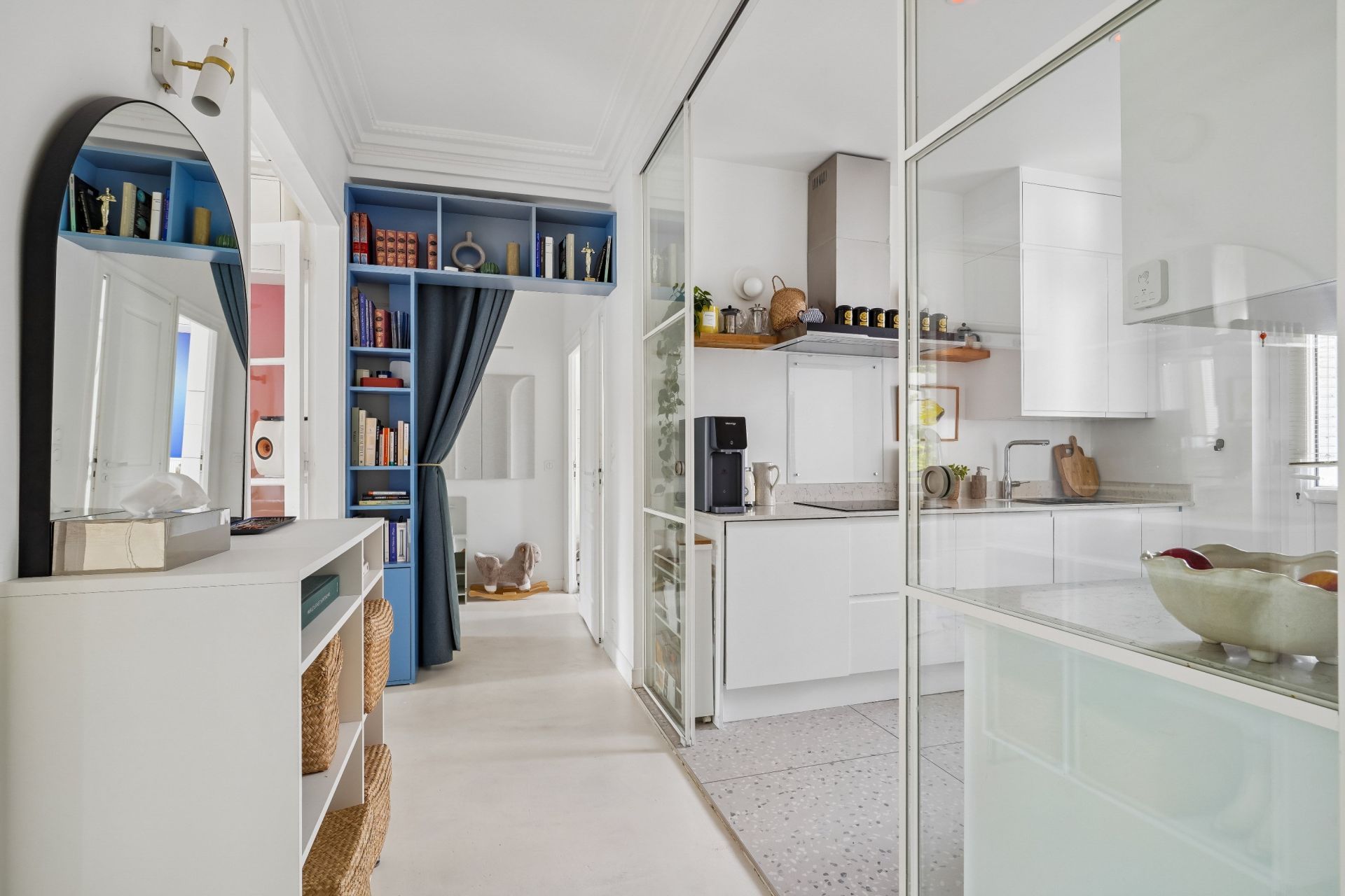 appartement de luxe 4 Pièces en vente sur NEUILLY SUR SEINE (92200)