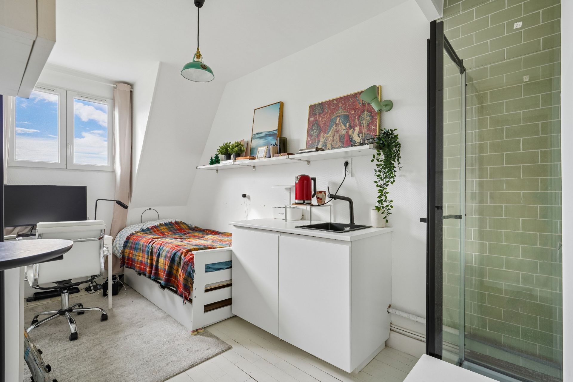 appartement de luxe 4 Pièces en vente sur NEUILLY SUR SEINE (92200)