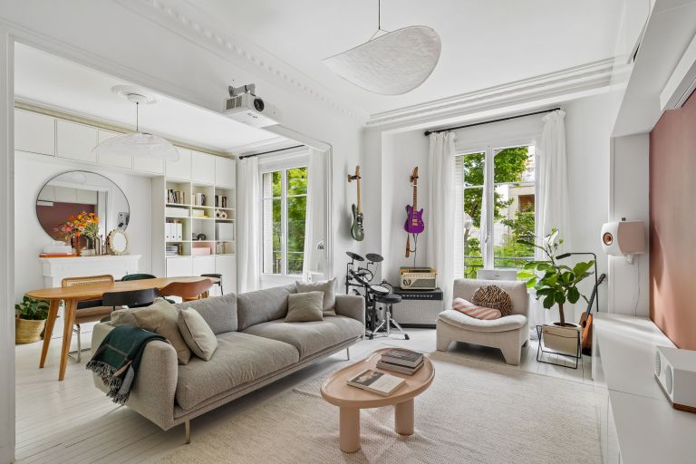 appartement de luxe 4 Pièces en vente sur NEUILLY SUR SEINE (92200)