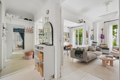 Vente Appartement de luxe Neuilly-sur-Seine 4&nbsp;Pièces 80.01&nbsp;m²