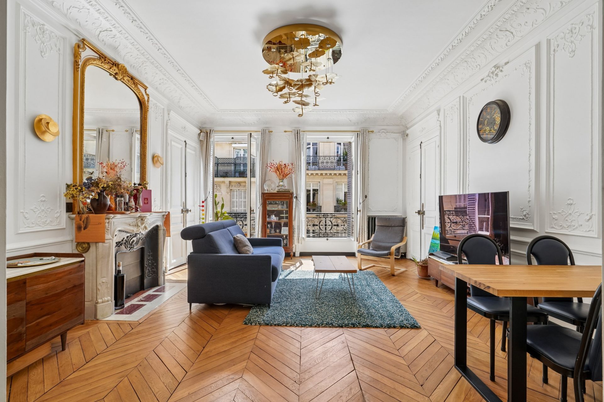 appartement de luxe 6 Pièces en vente sur PARIS (75017)
