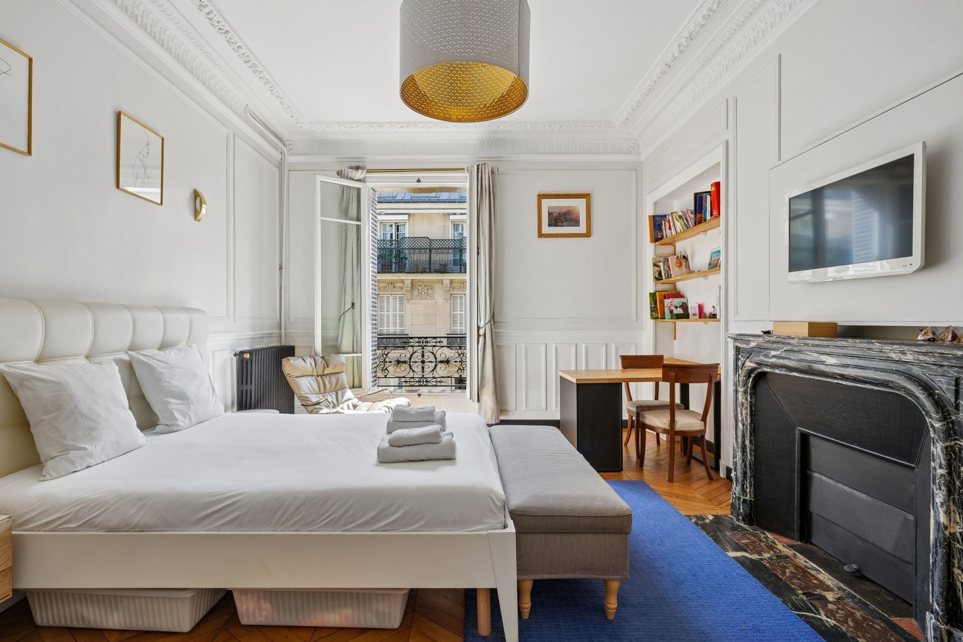 appartement de luxe 6 Pièces en vente sur PARIS (75017)