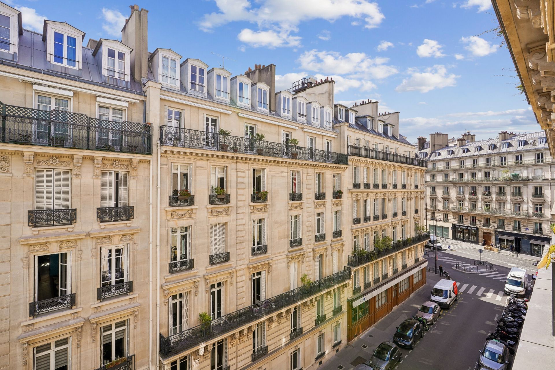 appartement de luxe 6 Pièces en vente sur PARIS (75017)