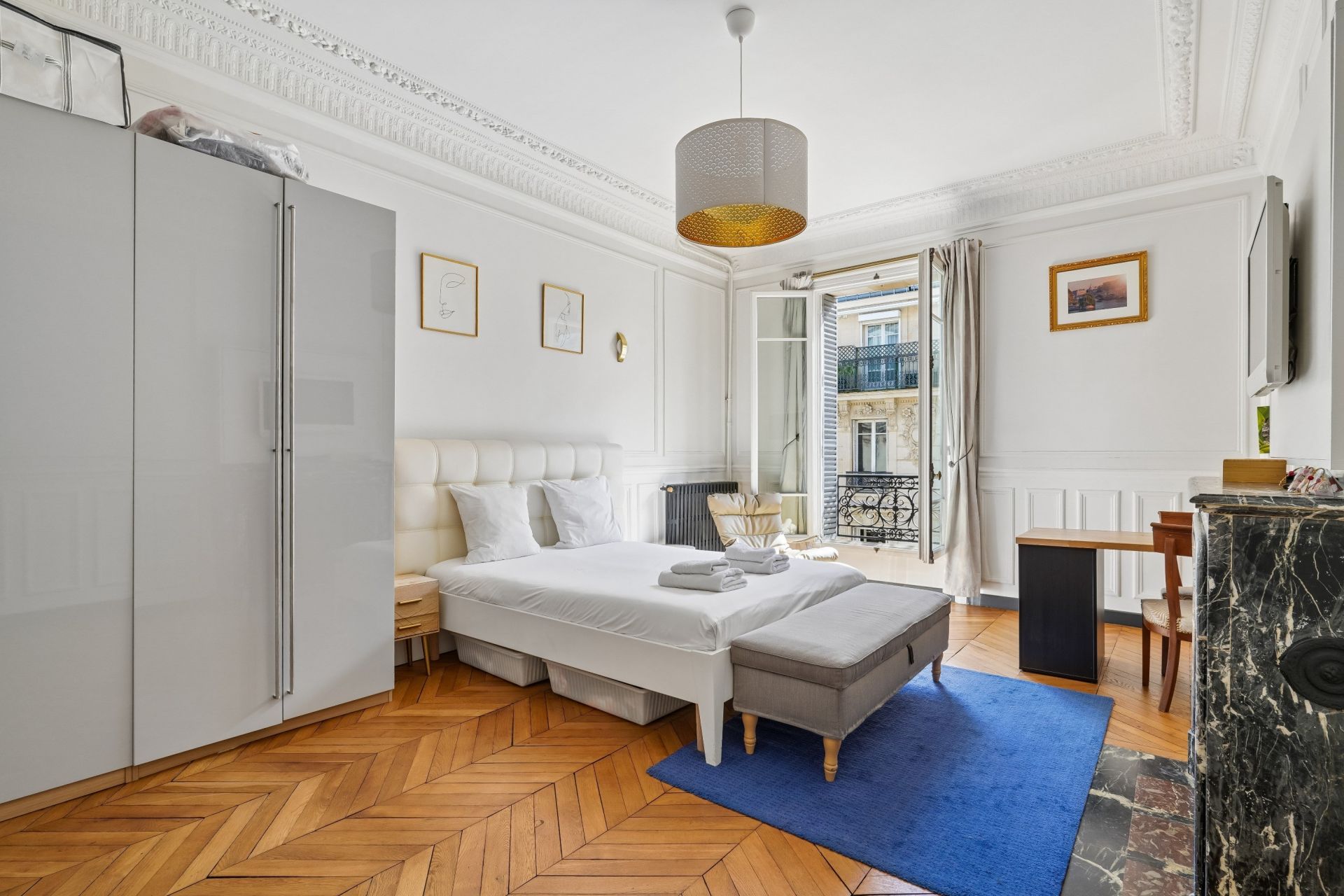 appartement de luxe 6 Pièces en vente sur PARIS (75017)