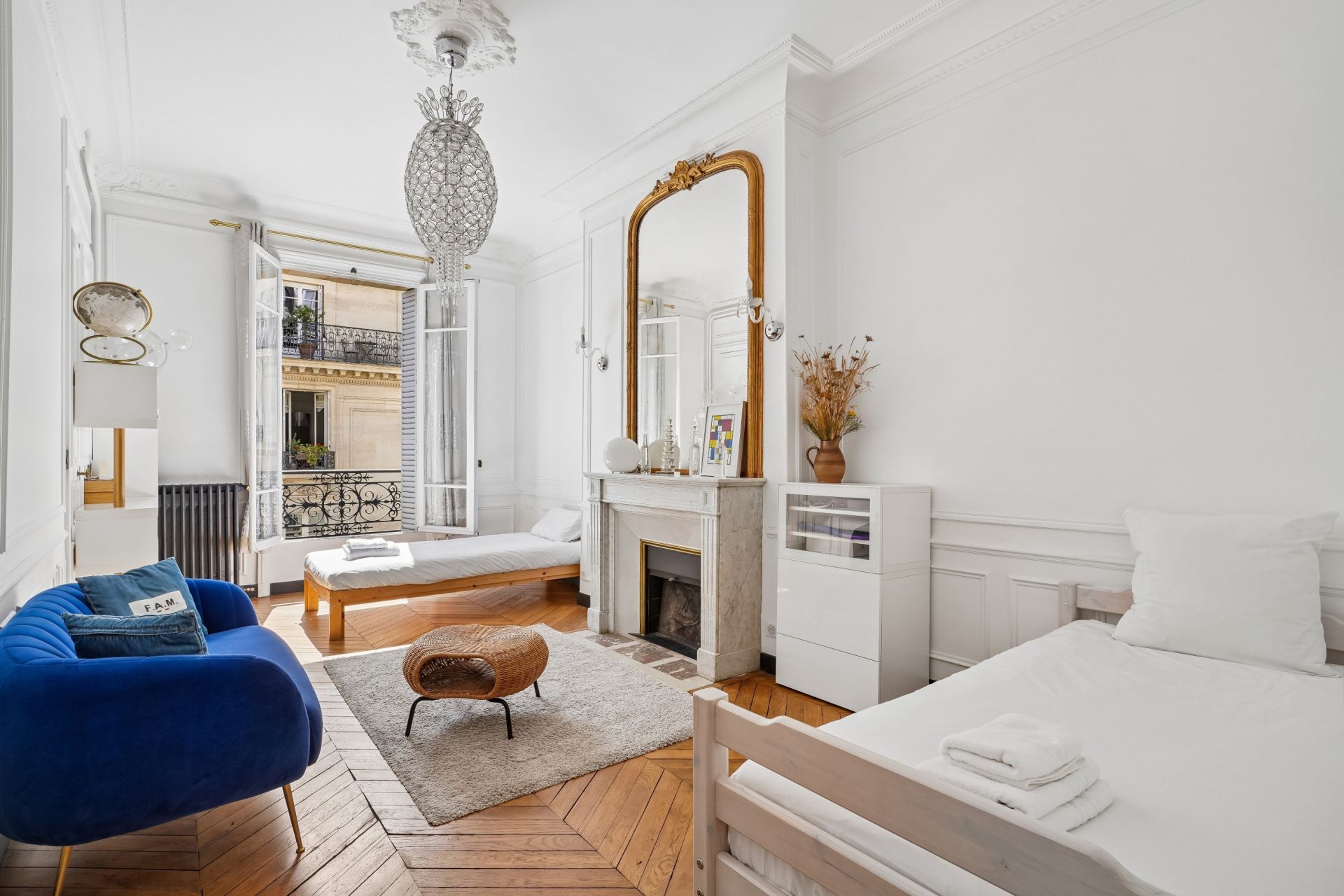 appartement de luxe 6 Pièces en vente sur PARIS (75017)