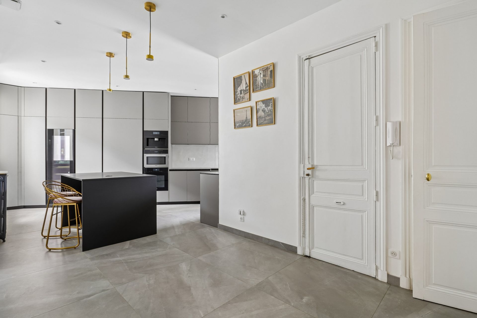 appartement de luxe 6 Pièces en vente sur PARIS (75017)