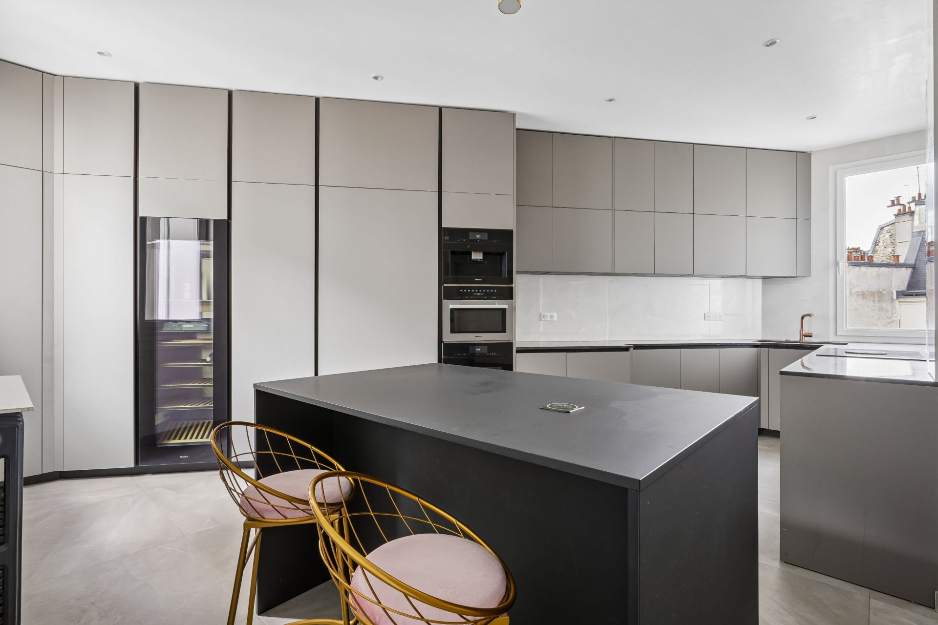 appartement de luxe 6 Pièces en vente sur PARIS (75017)