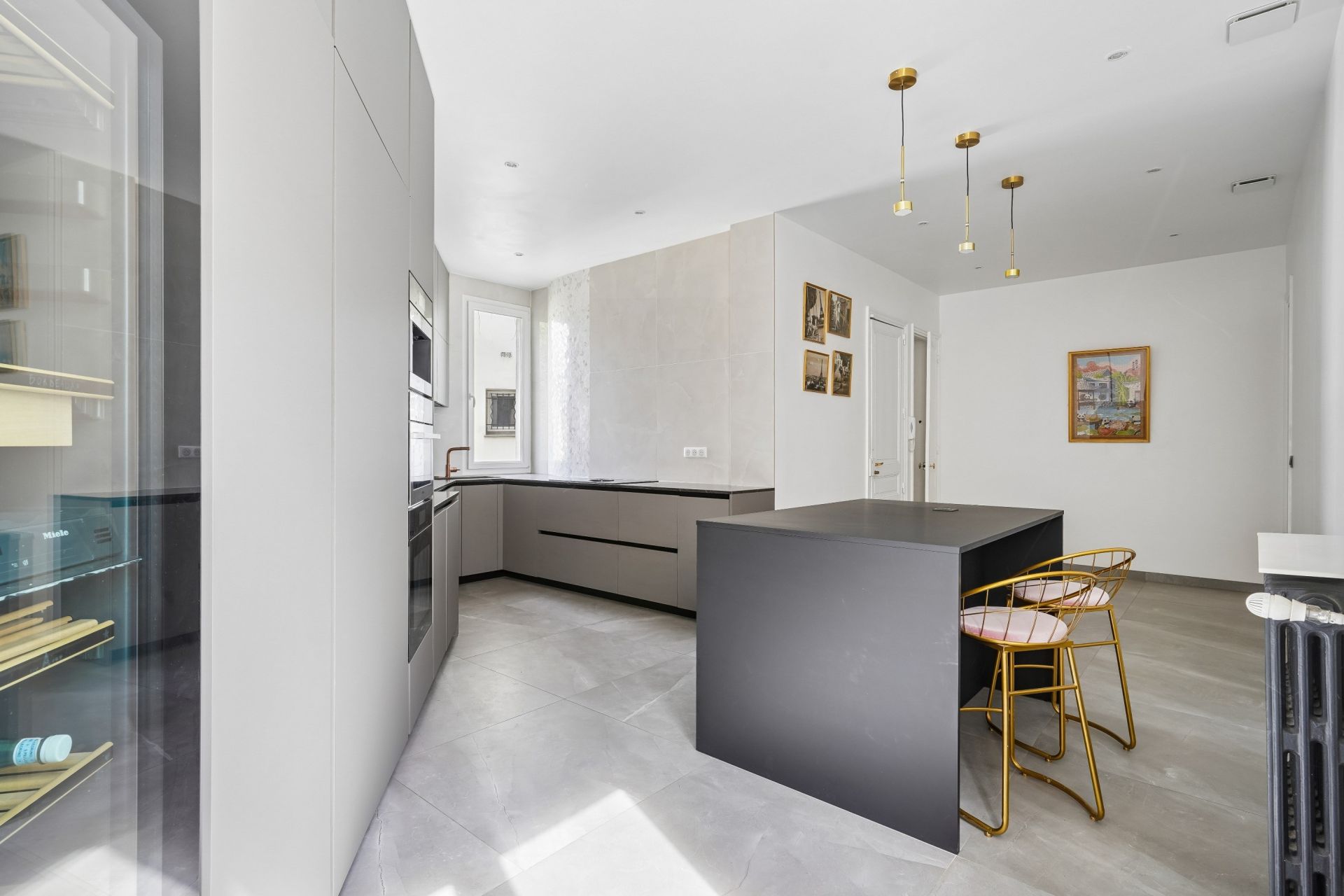 appartement de luxe 6 Pièces en vente sur PARIS (75017)