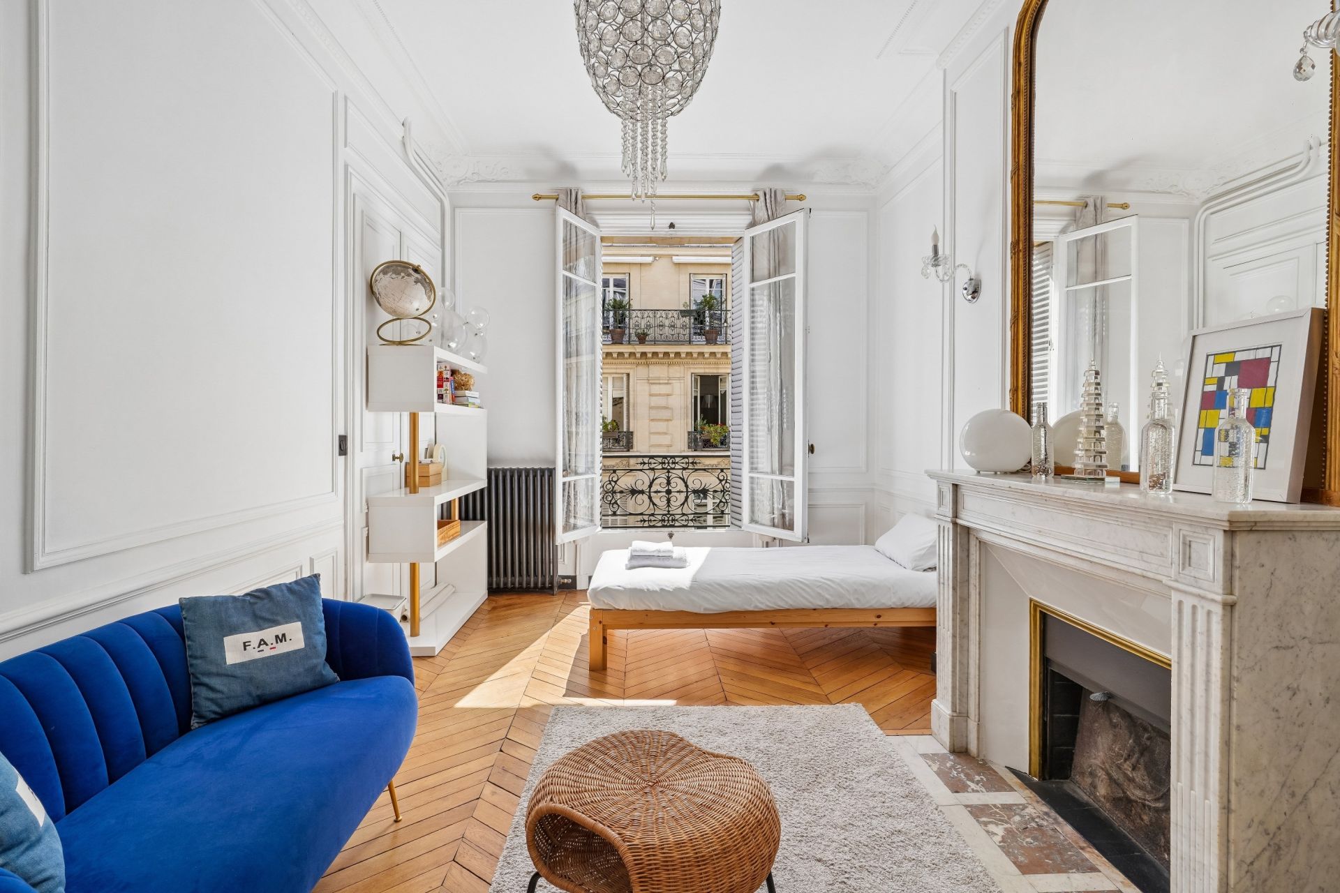 appartement de luxe 6 Pièces en vente sur PARIS (75017)