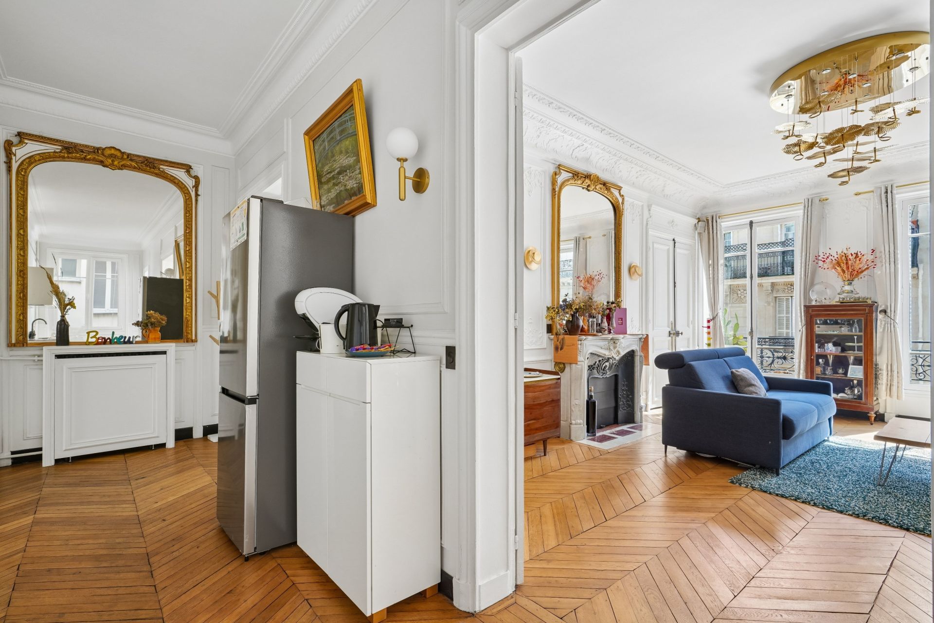 appartement de luxe 6 Pièces en vente sur PARIS (75017)