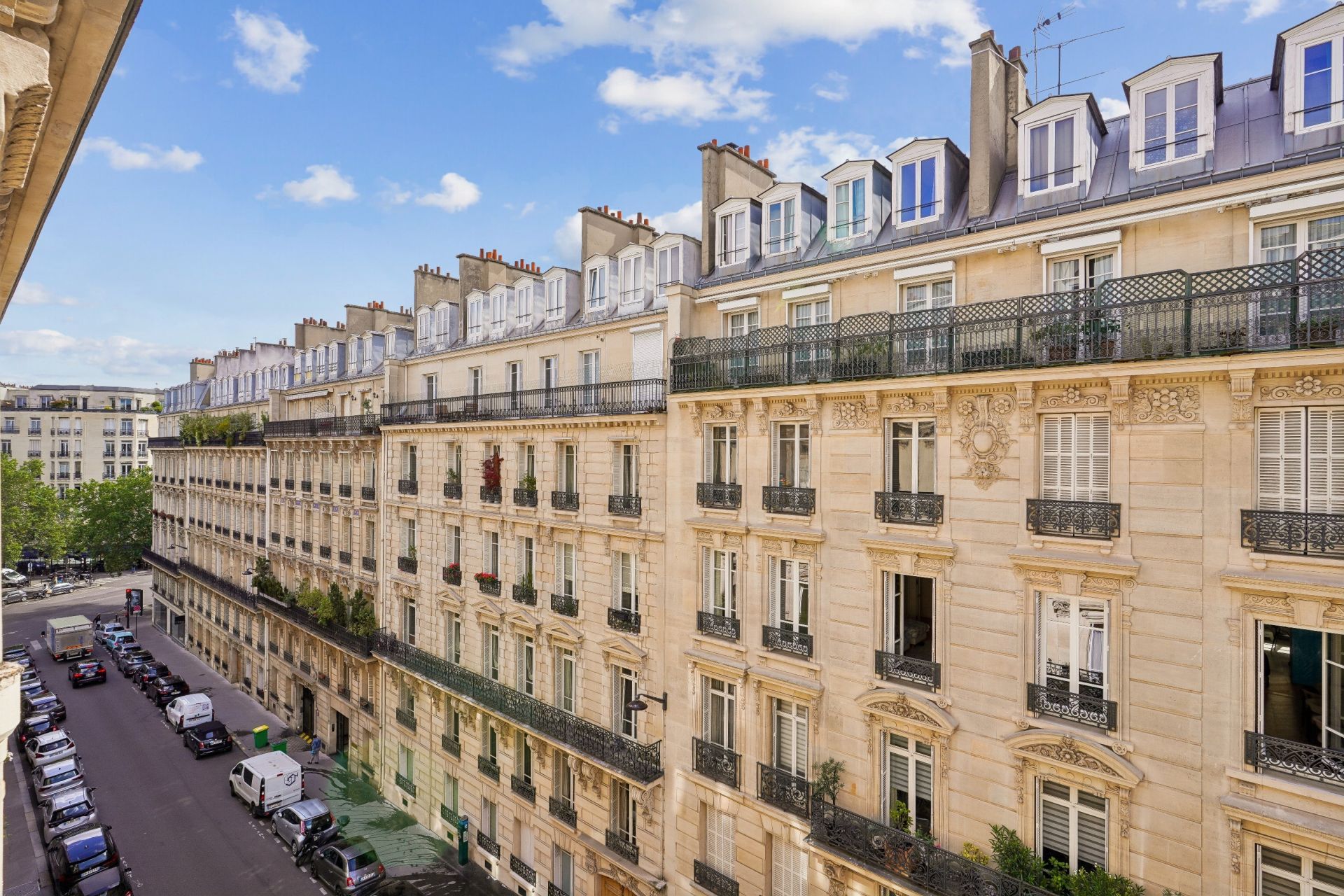 appartement de luxe 6 Pièces en vente sur PARIS (75017)