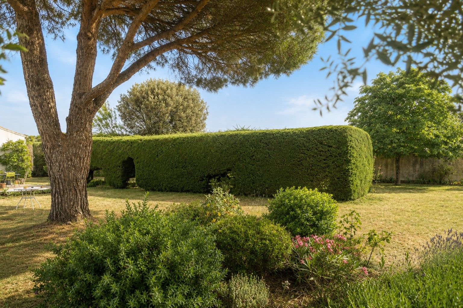 maison de luxe 5 Pièces en vente sur LOIX (17111)