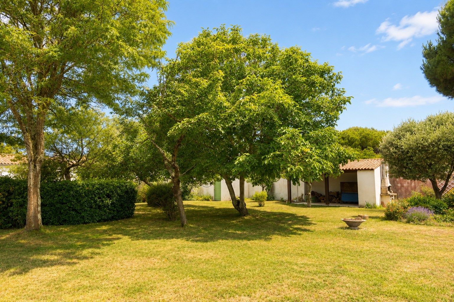 maison de luxe 5 Pièces en vente sur LOIX (17111)