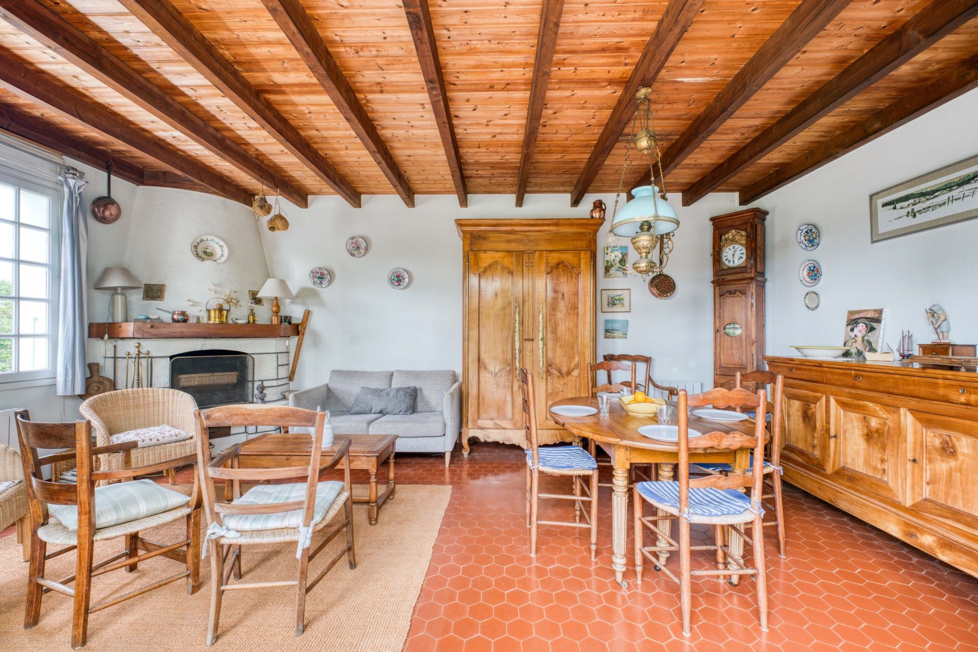 maison de luxe 5 Pièces en vente sur LOIX (17111)