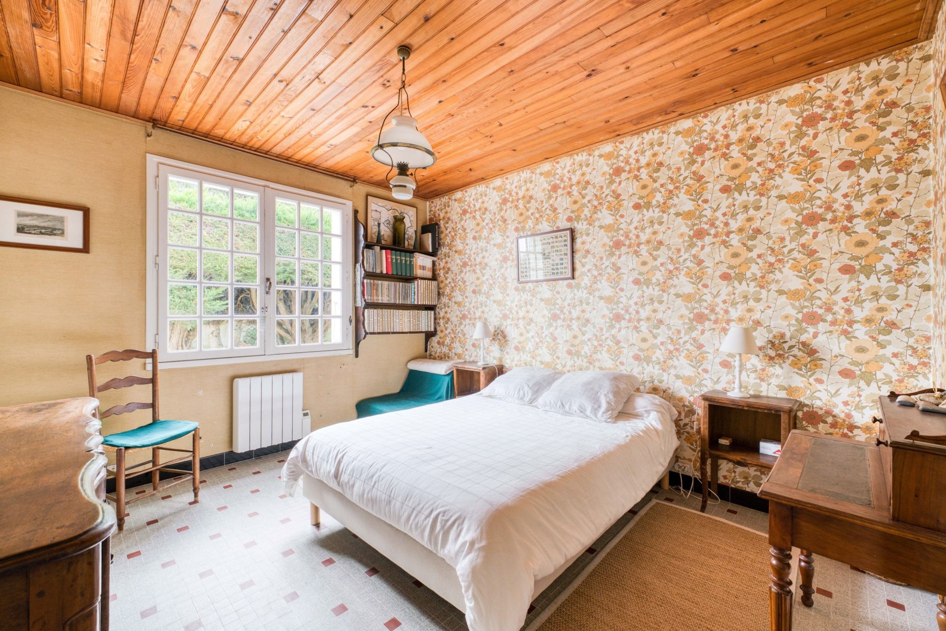 maison de luxe 5 Pièces en vente sur LOIX (17111)