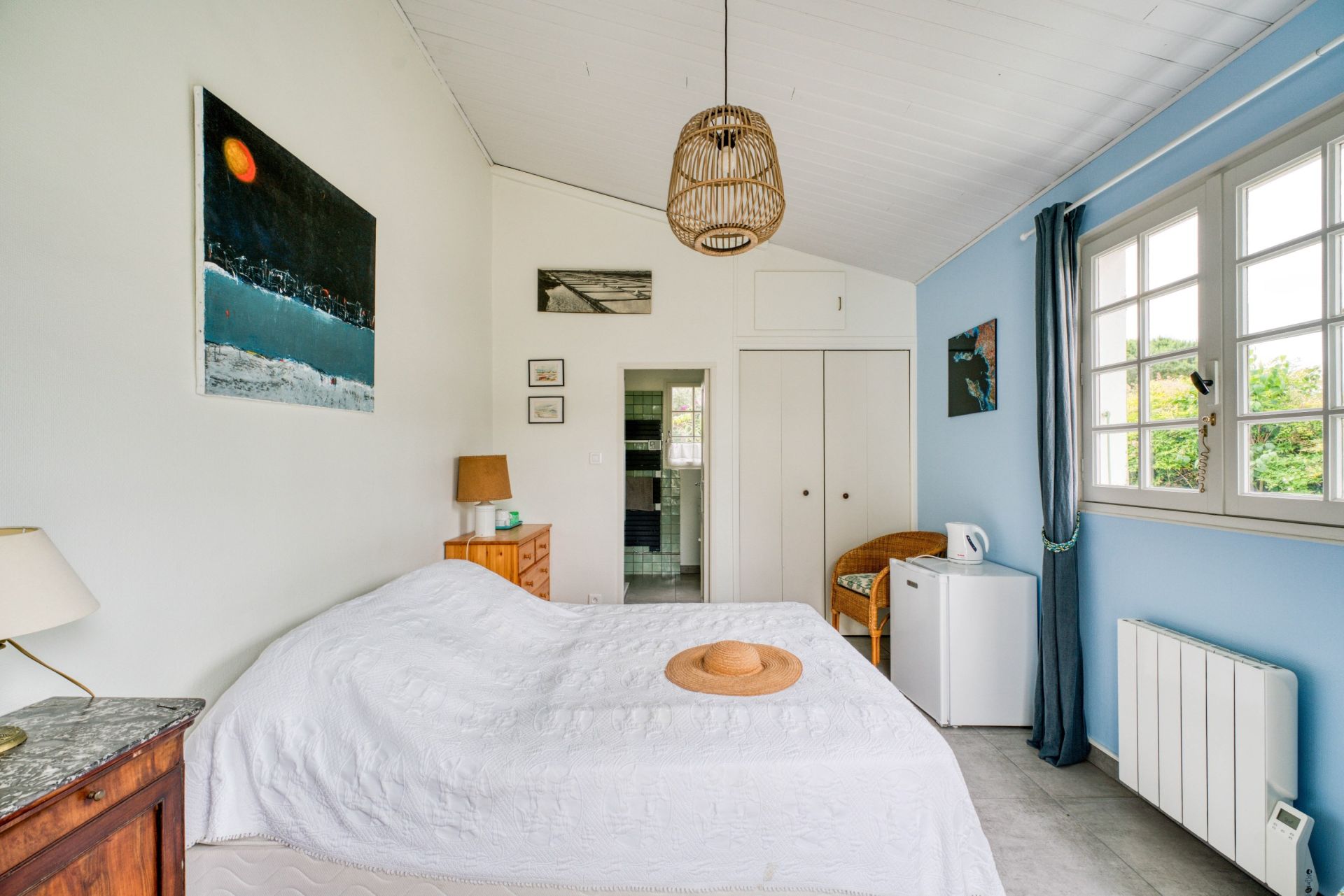 maison de luxe 5 Pièces en vente sur LOIX (17111)