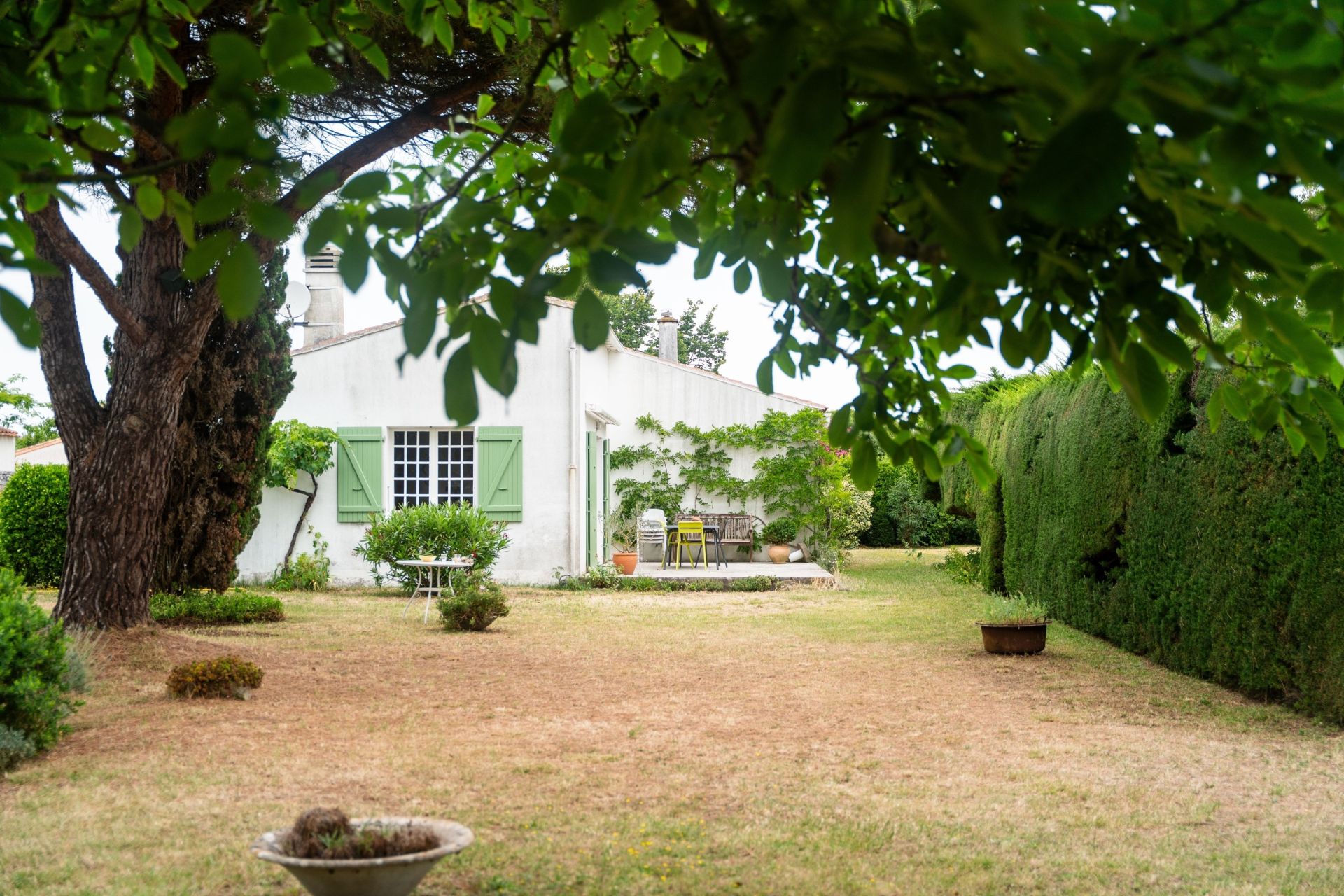 maison de luxe 5 Pièces en vente sur LOIX (17111)
