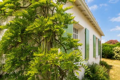 Sale Luxury house Loix 5&nbsp;Rooms 105&nbsp;m²