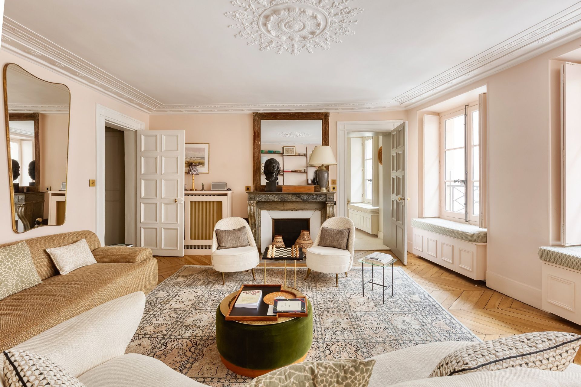 appartement de luxe 5 Pièces en vente sur PARIS (75007)