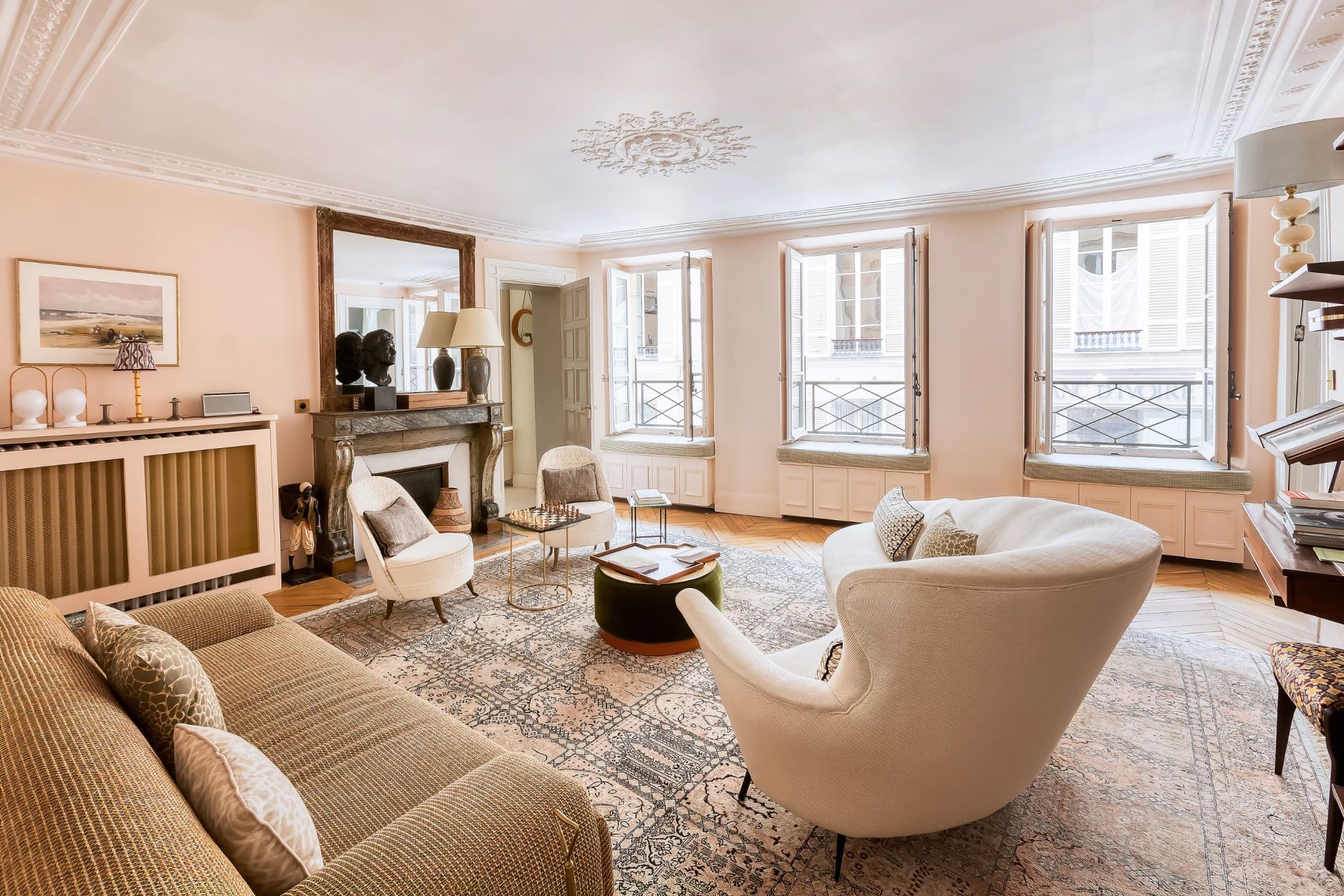 appartement de luxe 5 Pièces en vente sur PARIS (75007)