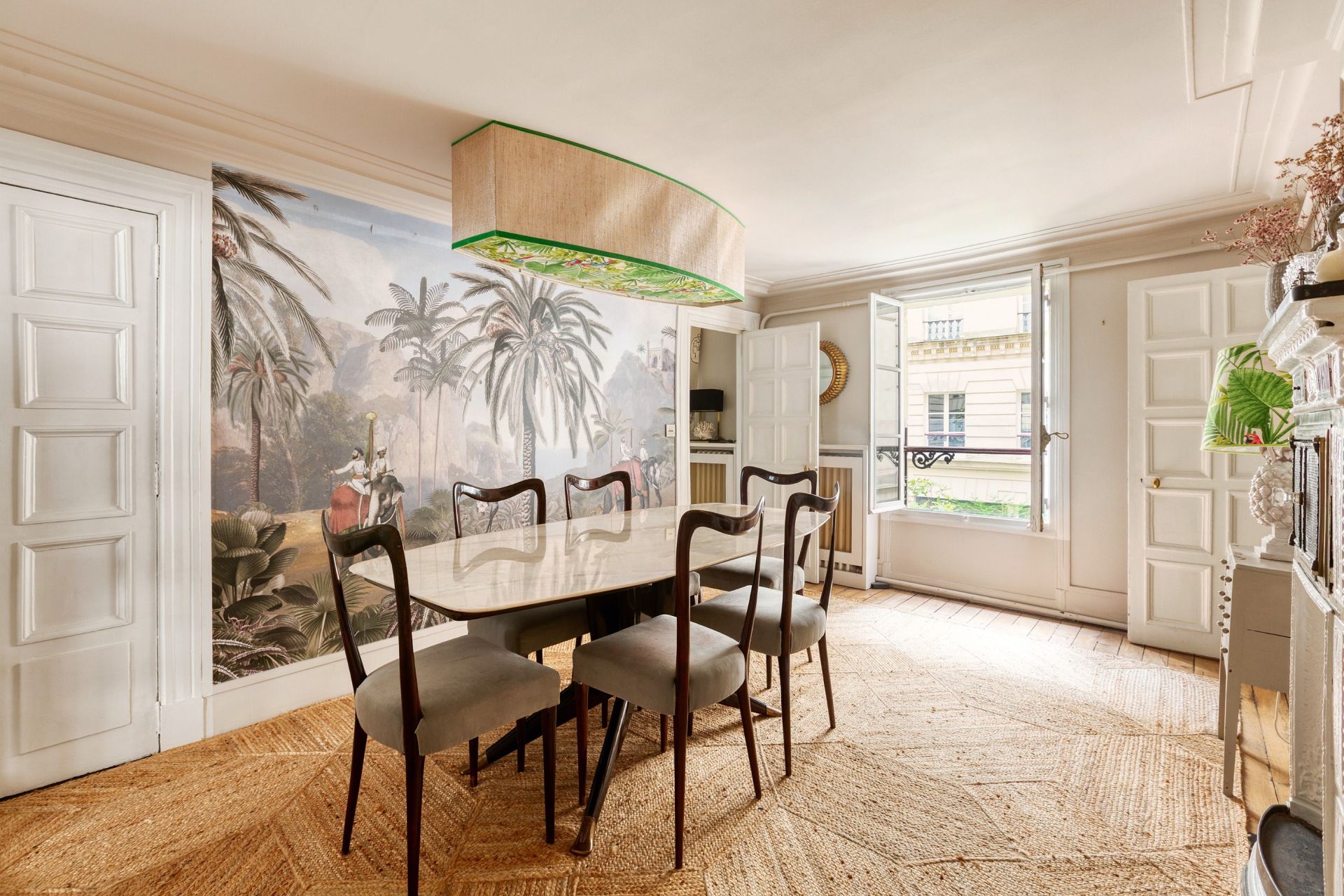 appartement de luxe 5 Pièces en vente sur PARIS (75007)