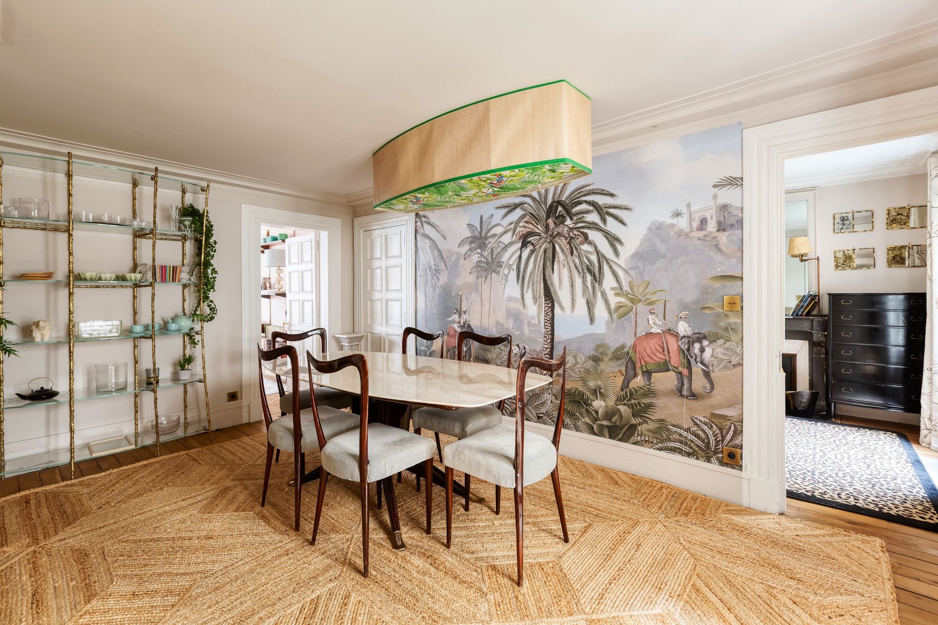 appartement de luxe 5 Pièces en vente sur PARIS (75007)