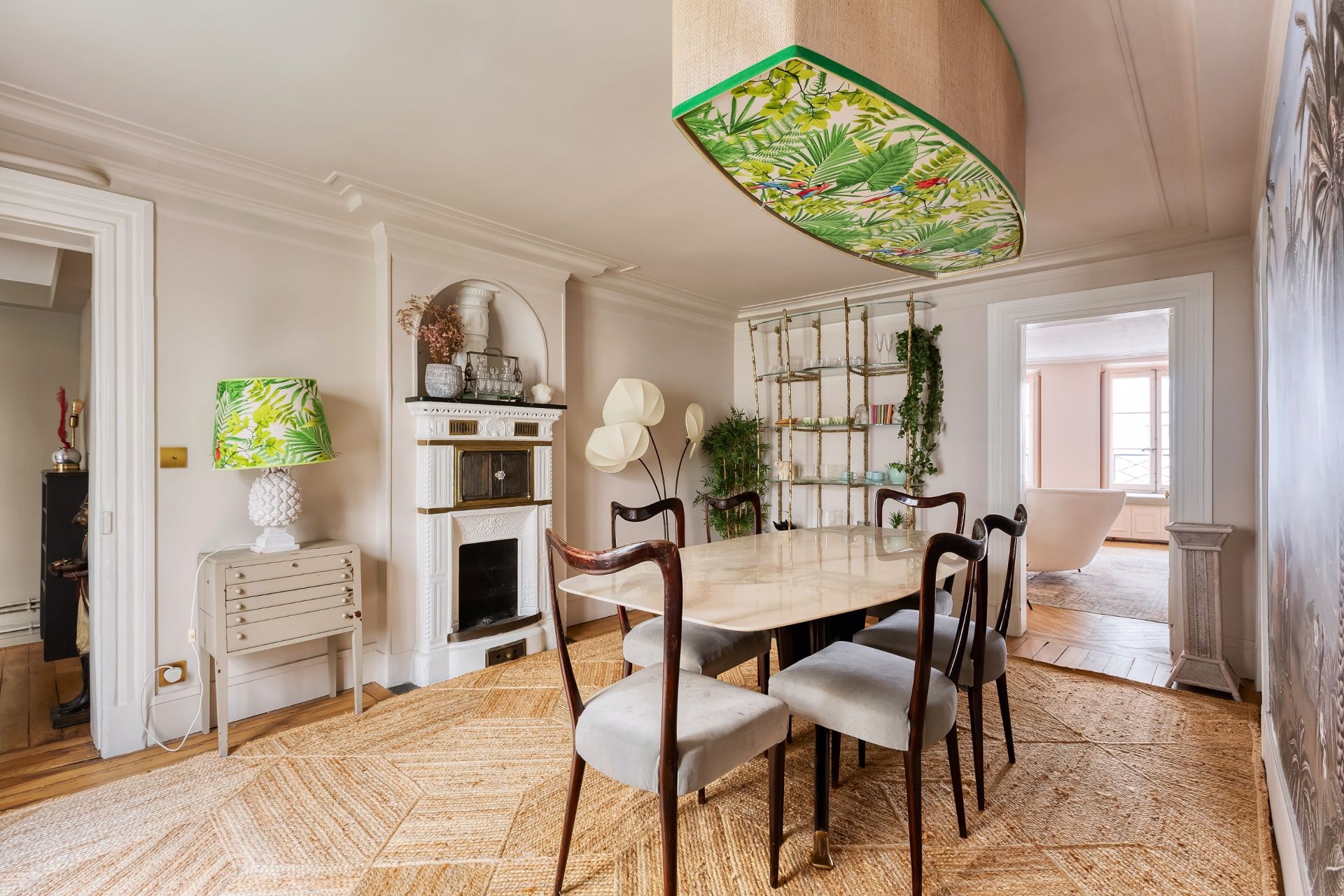 appartement de luxe 5 Pièces en vente sur PARIS (75007)