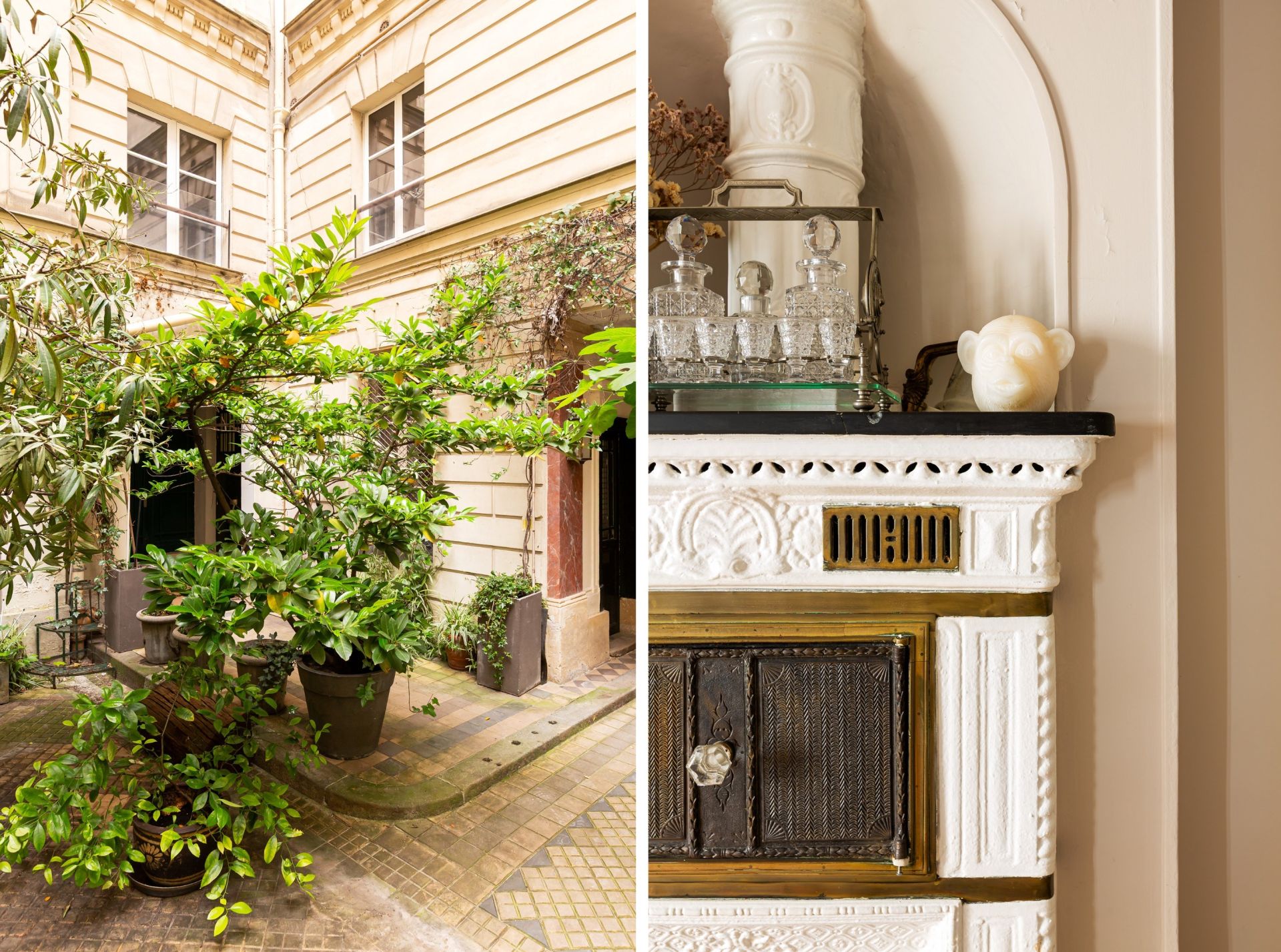 luxury apartment 5 Rooms for sale on PARIS (75007)