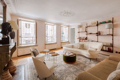 Vente Appartement de luxe Paris 7 5&nbsp;Pièces 115&nbsp;m²