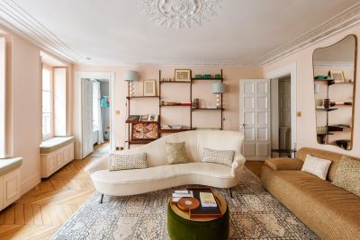 Sale Luxury apartment Paris 7 5&nbsp;Rooms 115&nbsp;m²