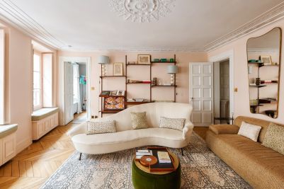 Vente Appartement de luxe Paris 7 5&nbsp;Pièces 115&nbsp;m²