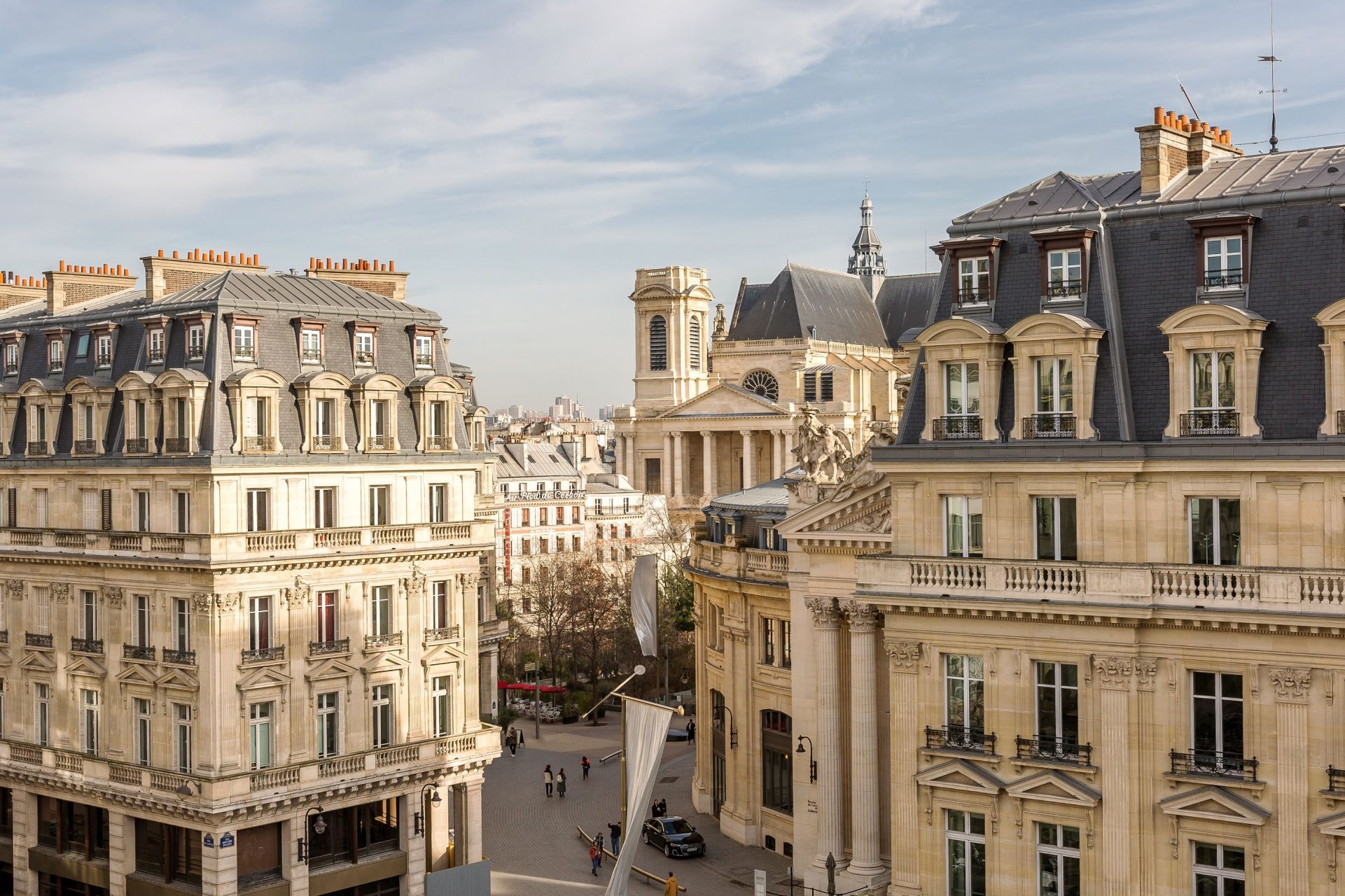 appartement de luxe 4 Pièces en vente sur PARIS (75001)