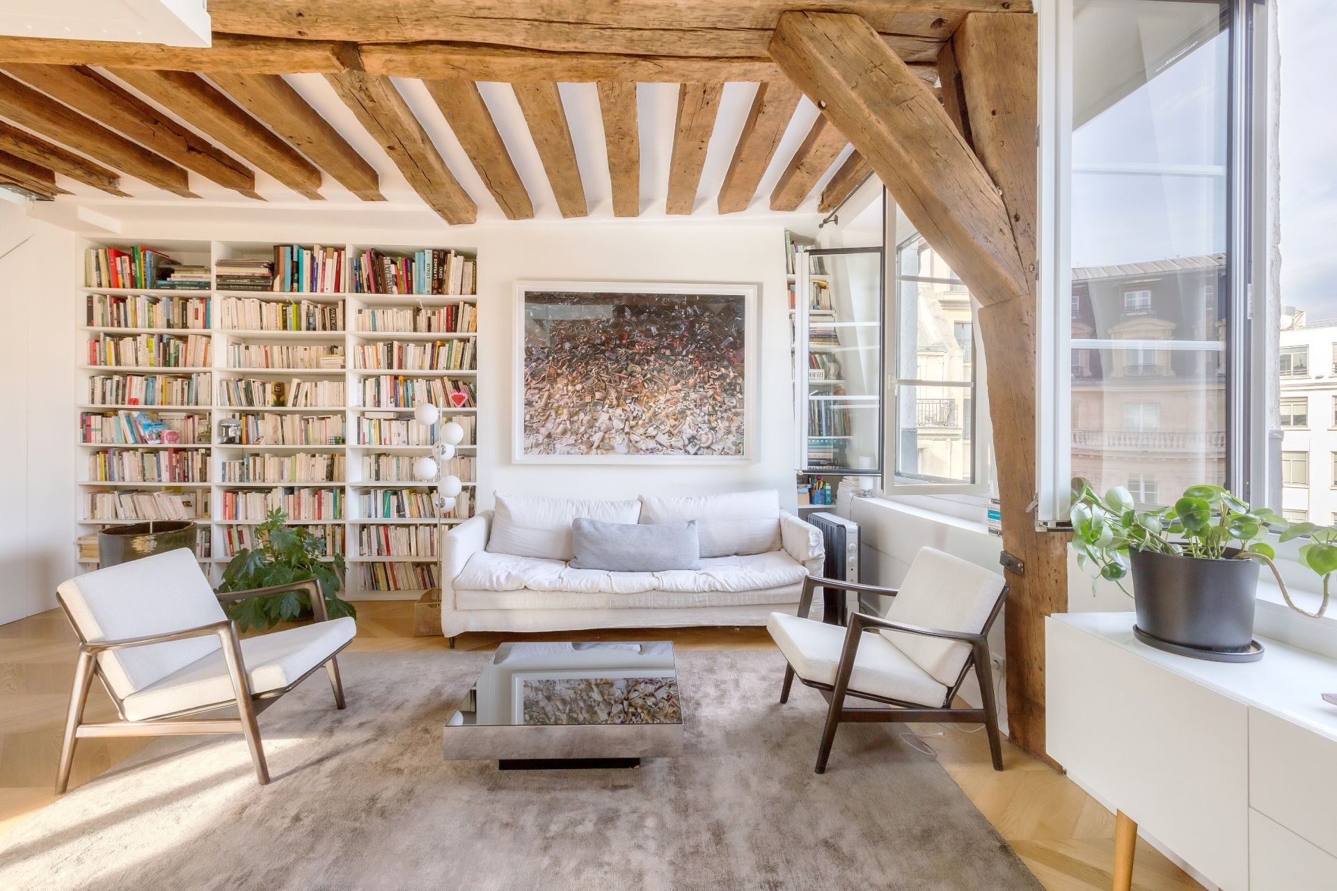appartement de luxe 4 Pièces en vente sur PARIS (75001)