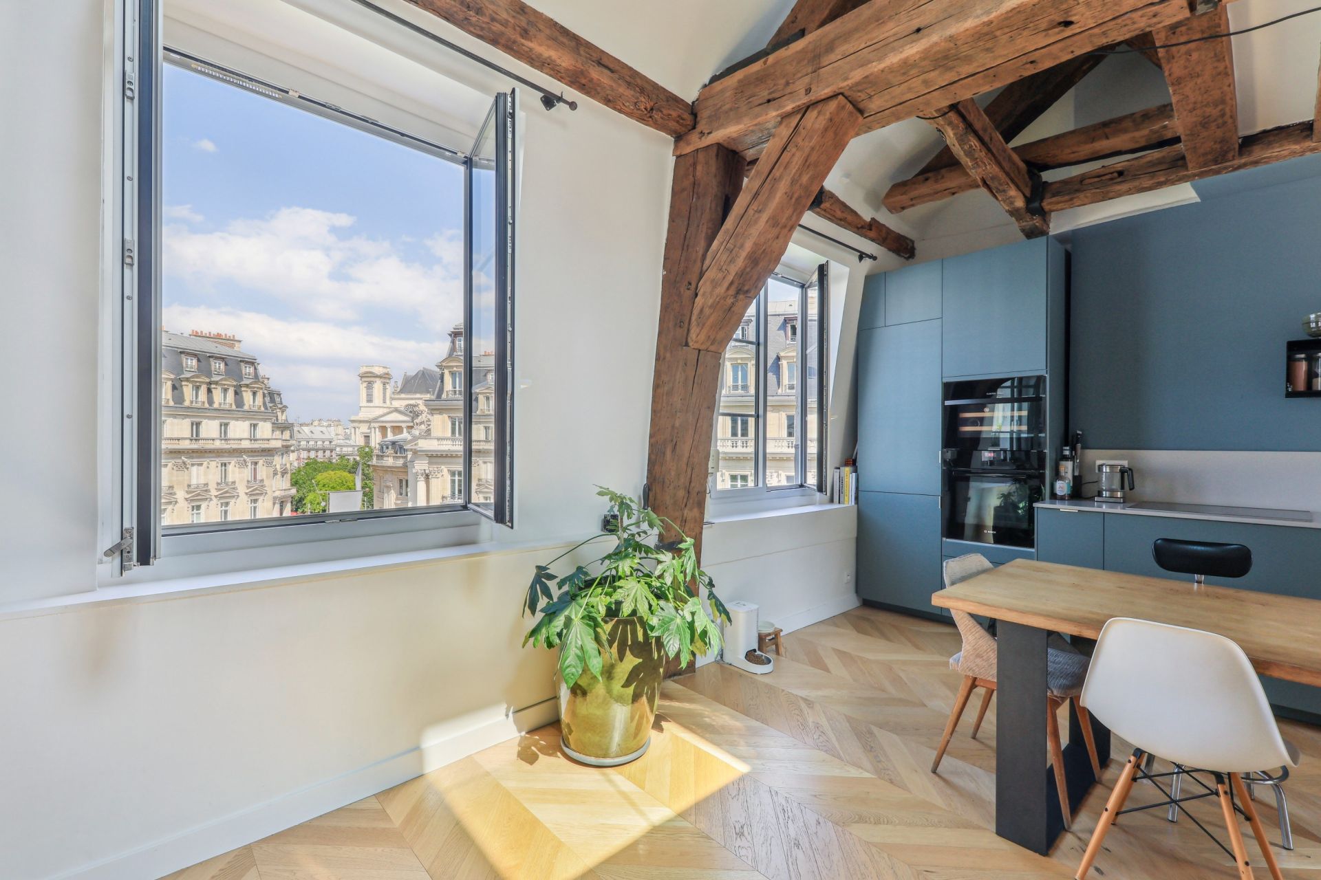 appartement de luxe 4 Pièces en vente sur PARIS (75001)