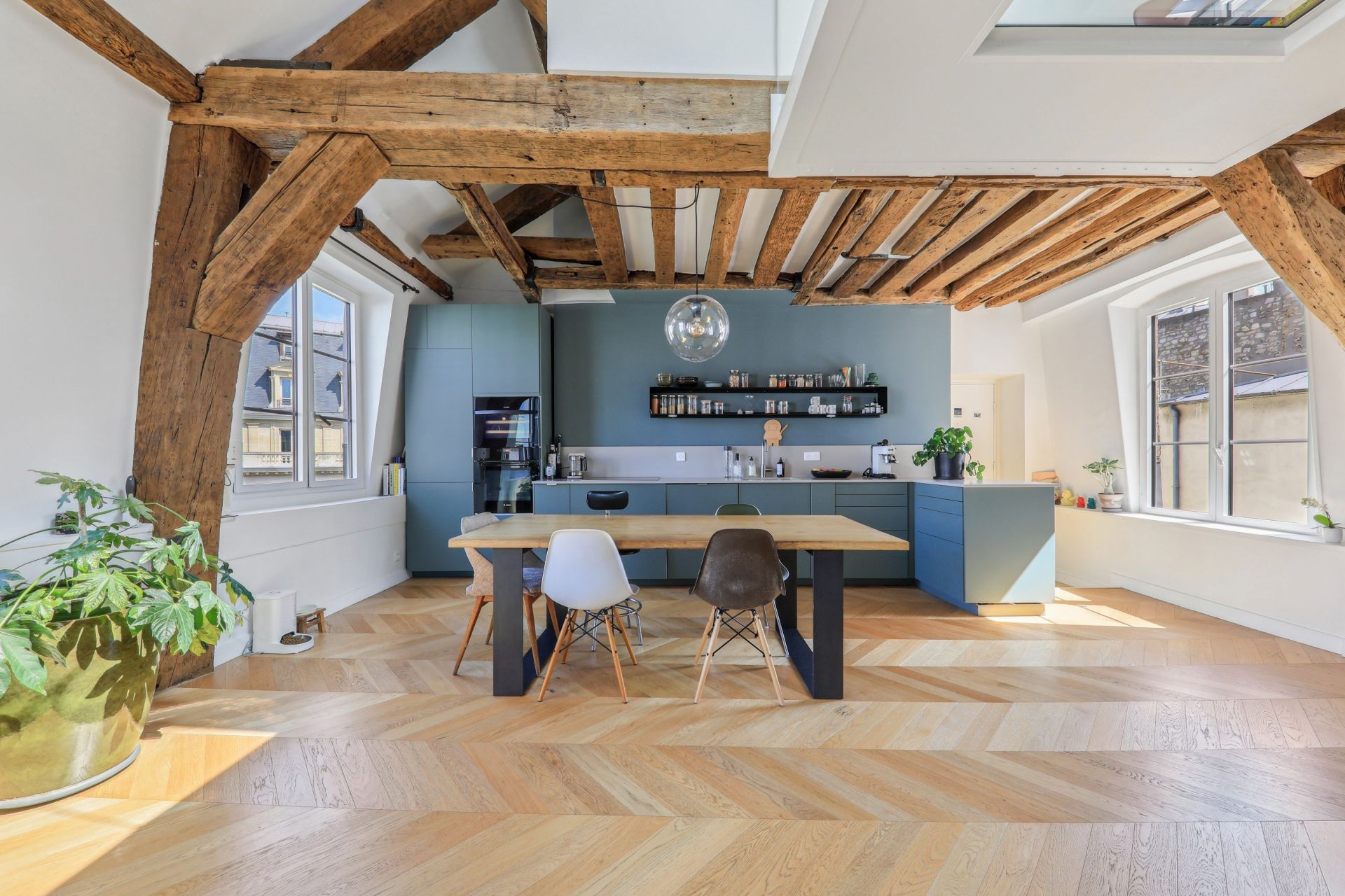 appartement de luxe 4 Pièces en vente sur PARIS (75001)