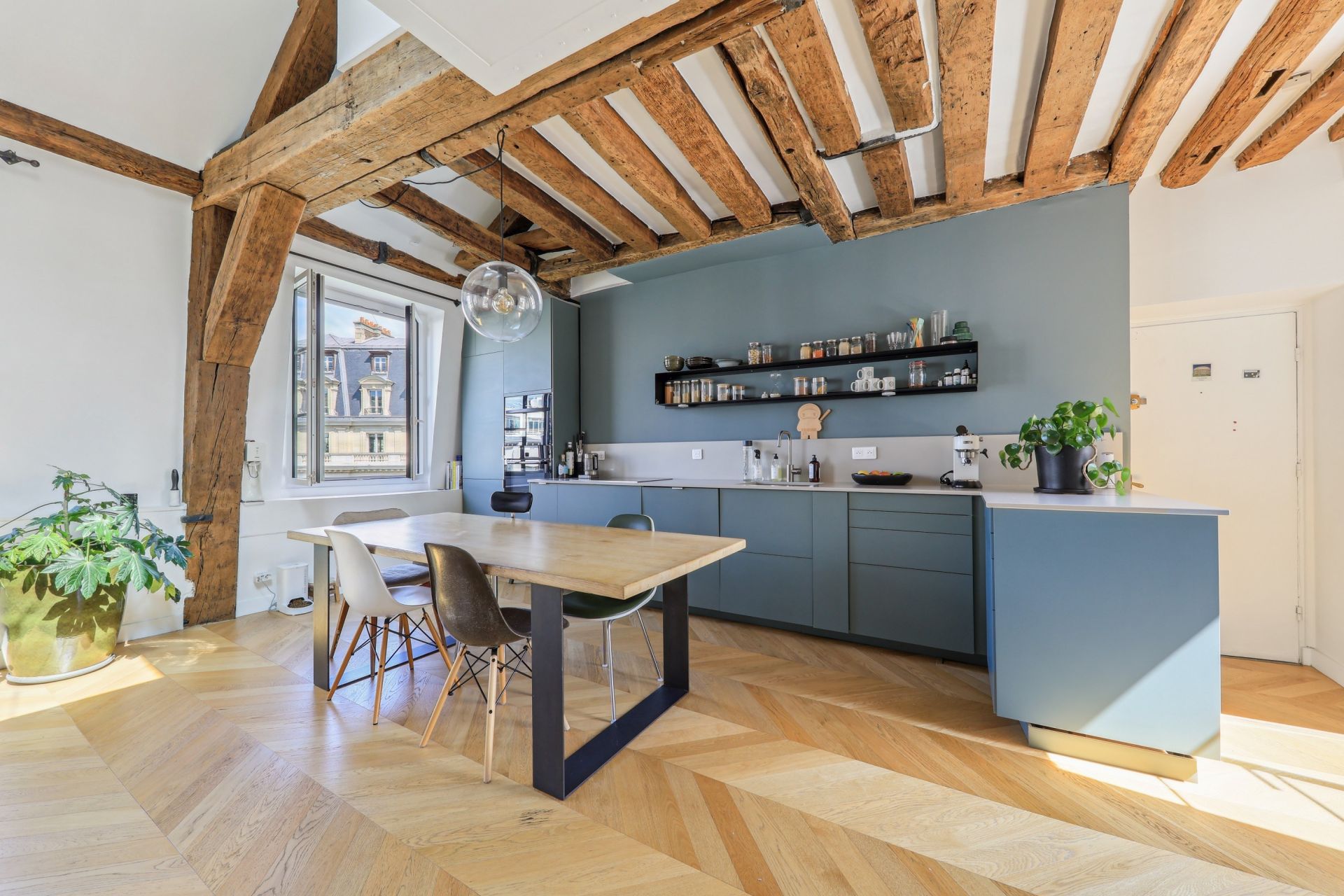 appartement de luxe 4 Pièces en vente sur PARIS (75001)