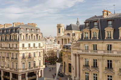 Vente Appartement de luxe Paris 1 4&nbsp;Pièces 101&nbsp;m²