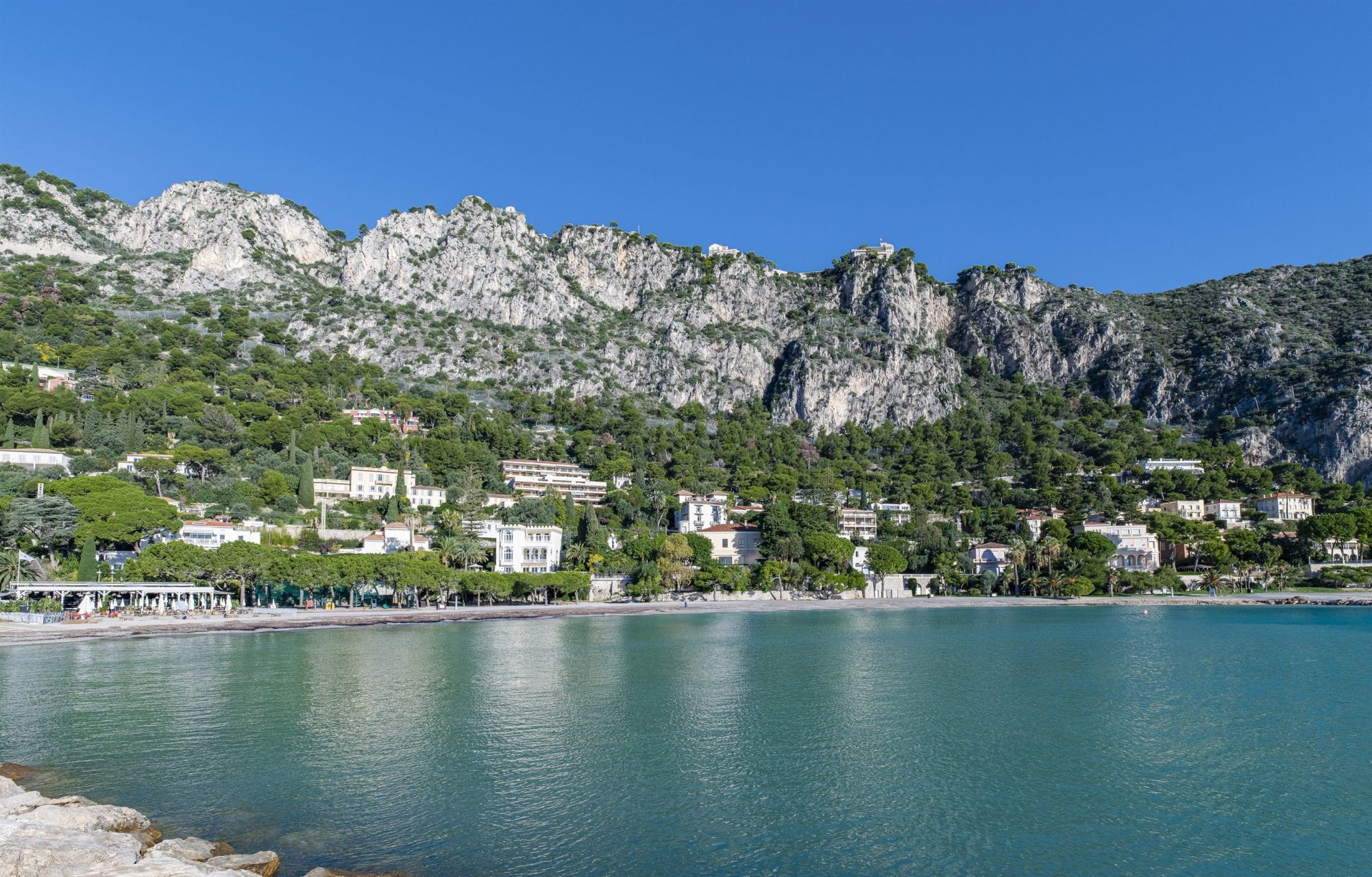 appartement de luxe 3 Pièces en vente sur BEAULIEU SUR MER (06310)