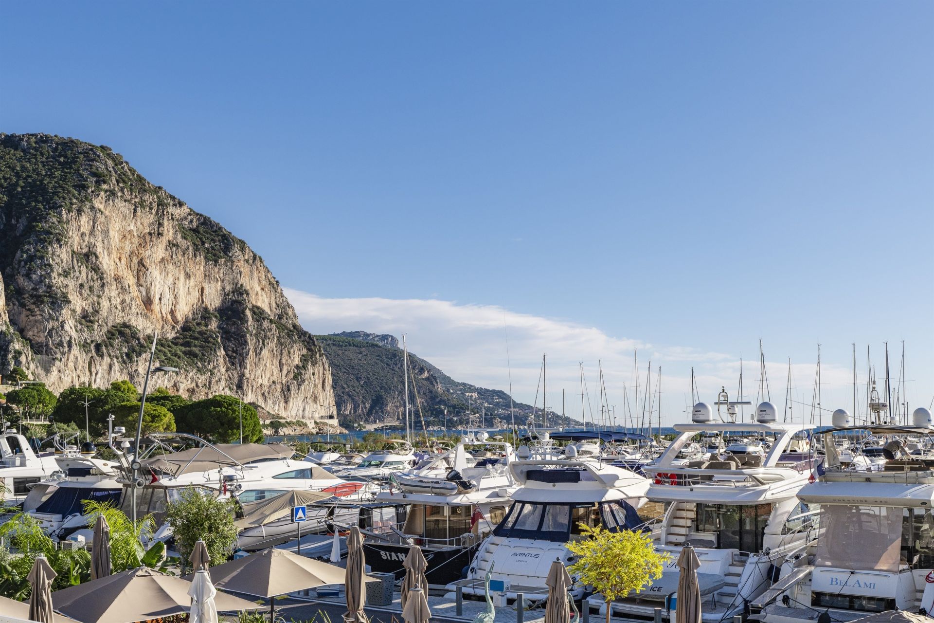 appartement de luxe 3 Pièces en vente sur BEAULIEU SUR MER (06310)