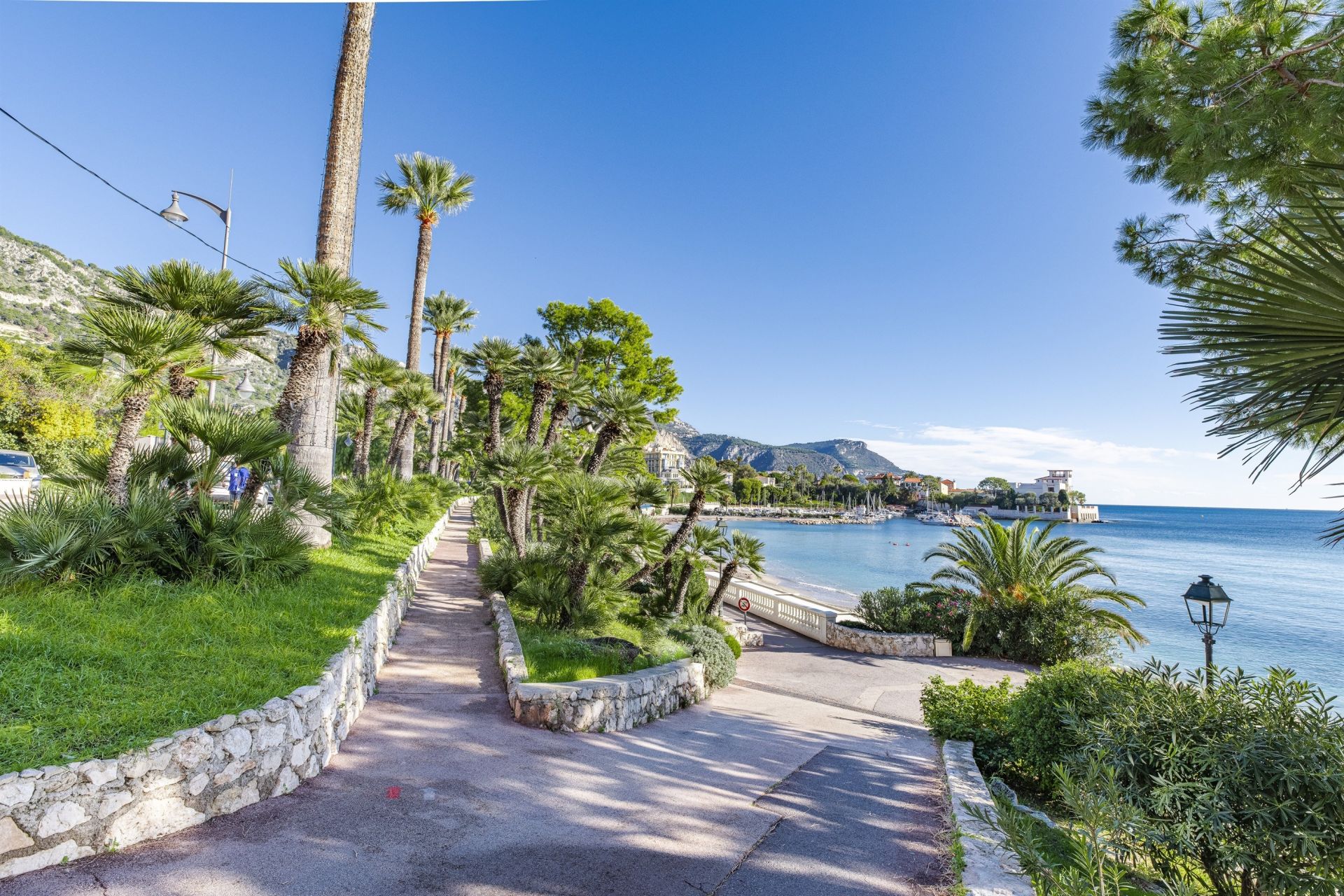 appartement de luxe 3 Pièces en vente sur BEAULIEU SUR MER (06310)