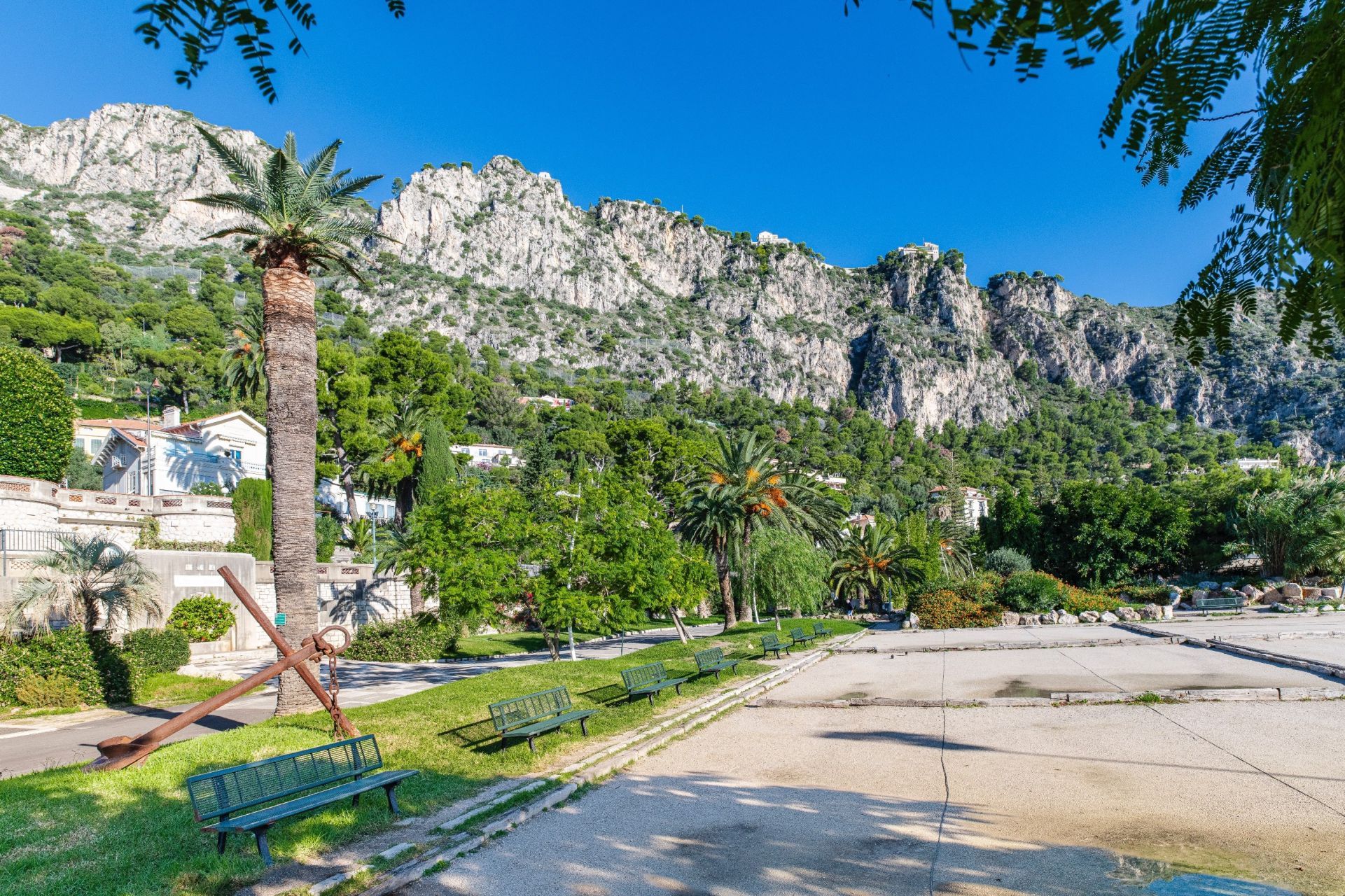 appartement de luxe 2 Pièces en vente sur BEAULIEU SUR MER (06310)