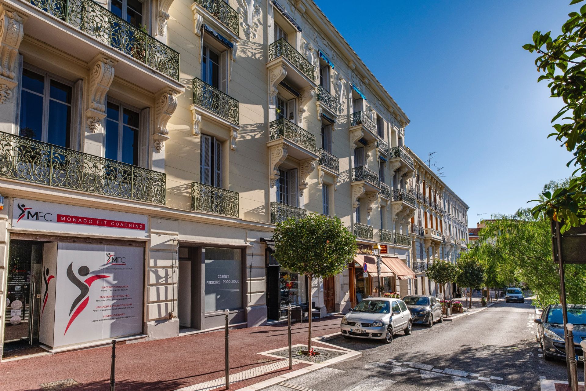 appartement de luxe 2 Pièces en vente sur BEAULIEU SUR MER (06310)