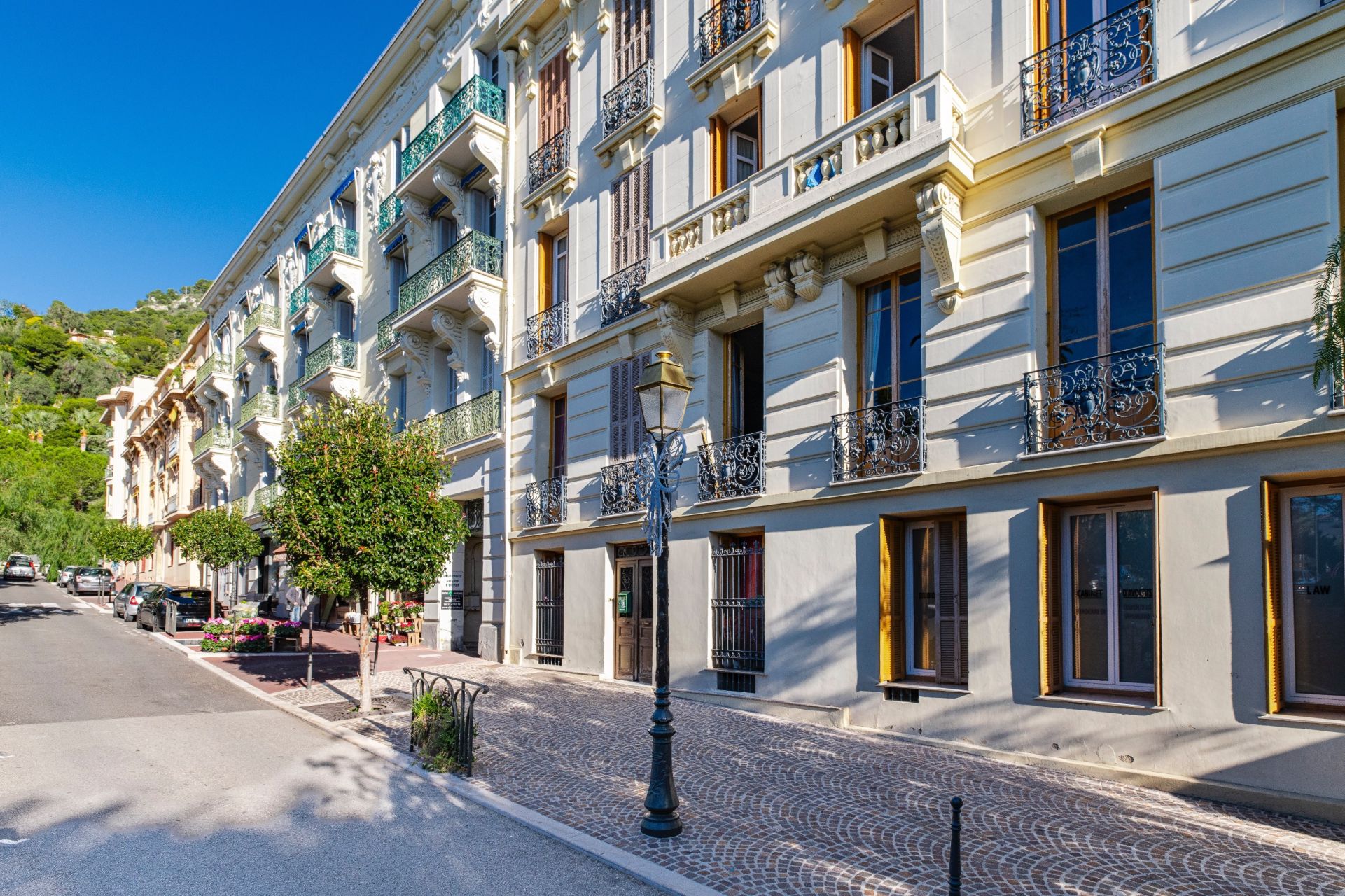 appartement de luxe 2 Pièces en vente sur BEAULIEU SUR MER (06310)