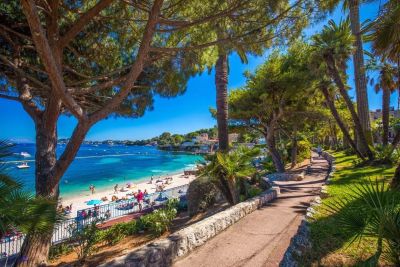 Vente Appartement de luxe Beaulieu-sur-Mer 2&nbsp;Pièces 50&nbsp;m²