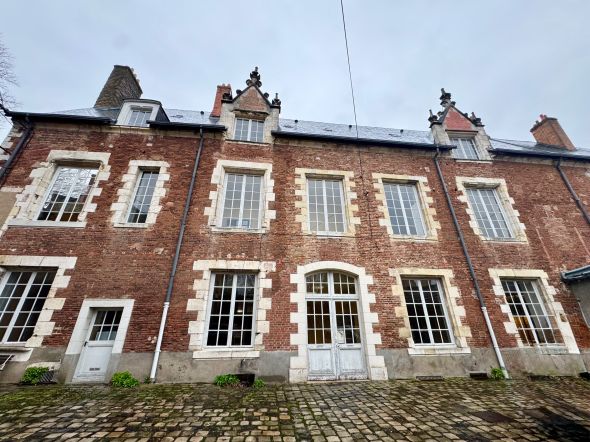 Sale Luxury house Orléans 20&nbsp;Rooms 1300&nbsp;m²