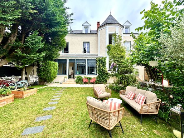 Sale Luxury house Tours 10&nbsp;Rooms 225&nbsp;m²