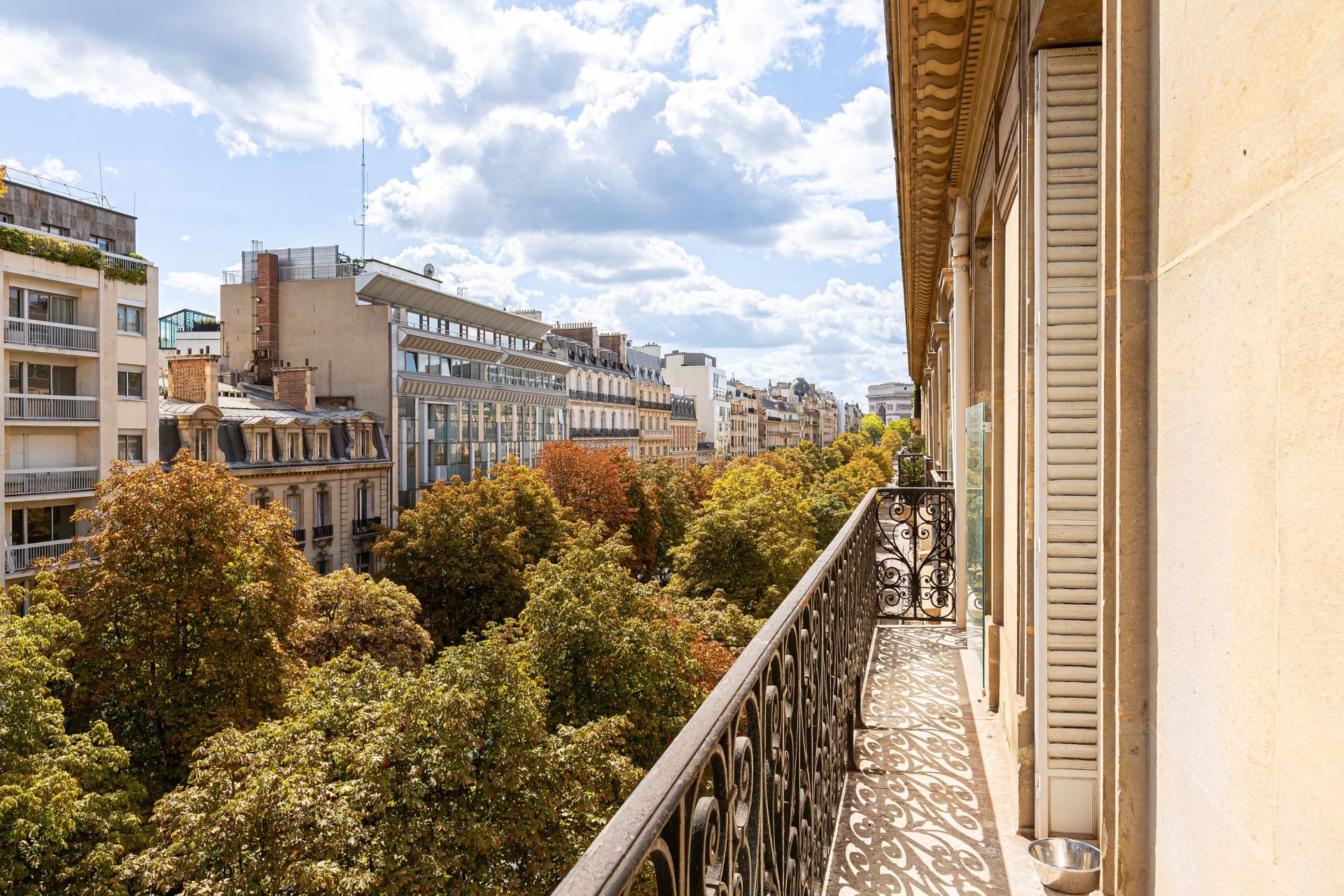 appartement de luxe 7 Pièces en location sur PARIS (75008)
